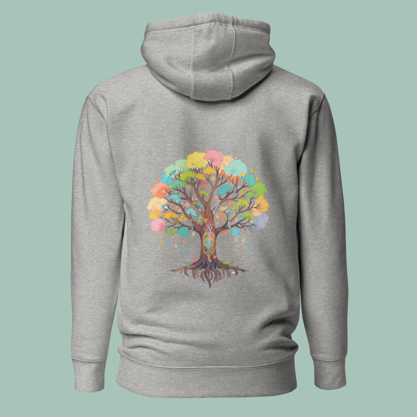 Eternal Roots Unisex Hoodie