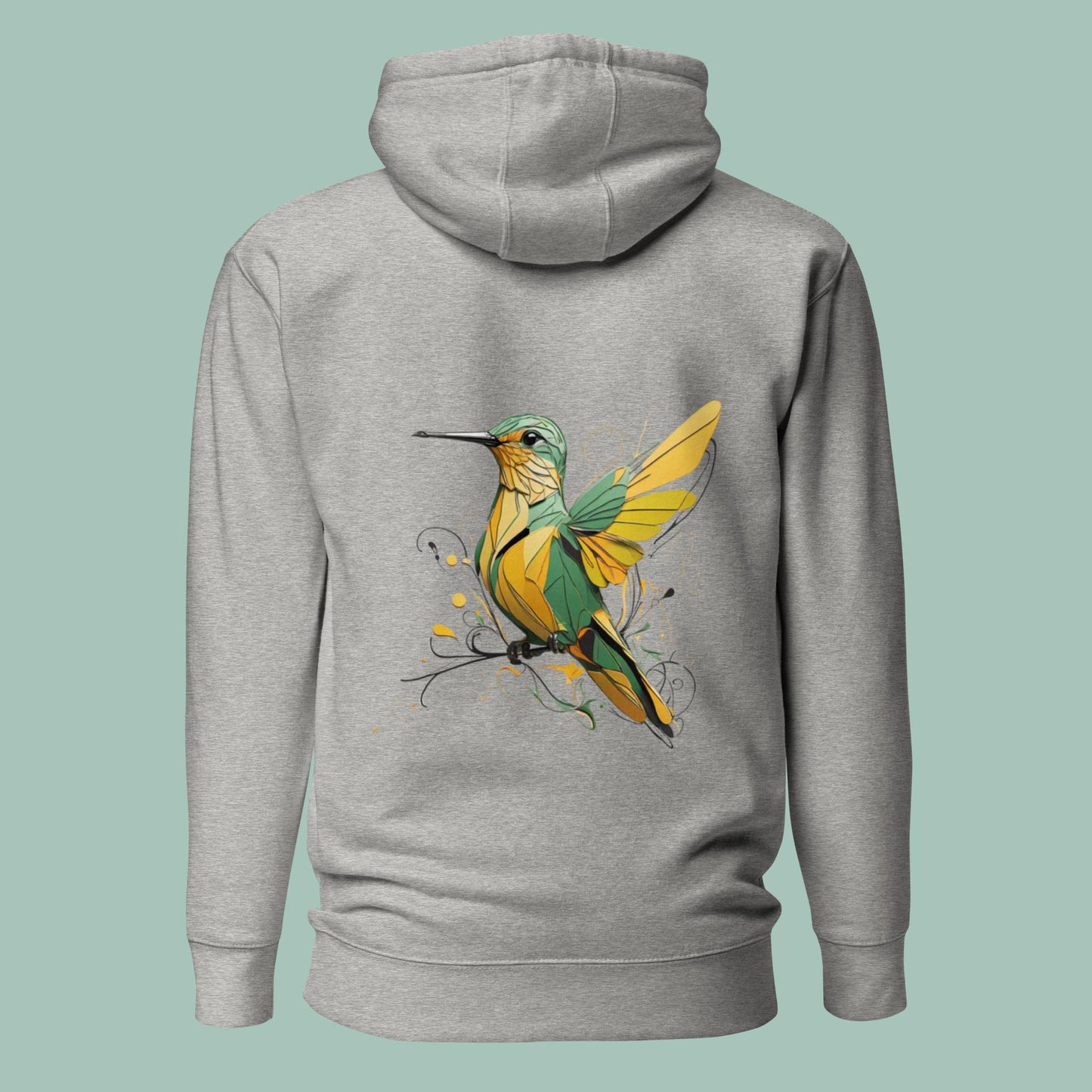 Wings of Whimsy Unisex Hoodie