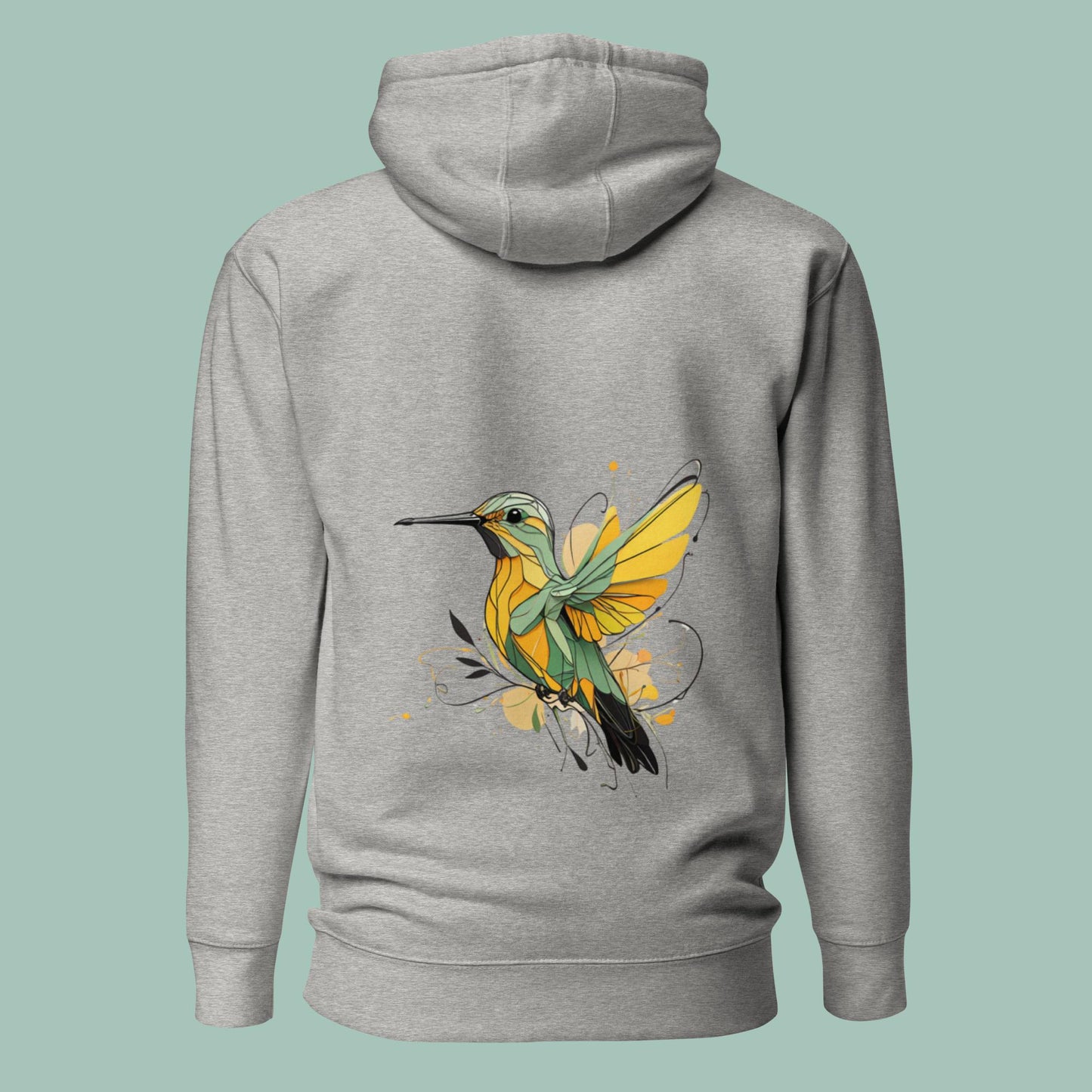 Wings of Whimsy Unisex Hoodie