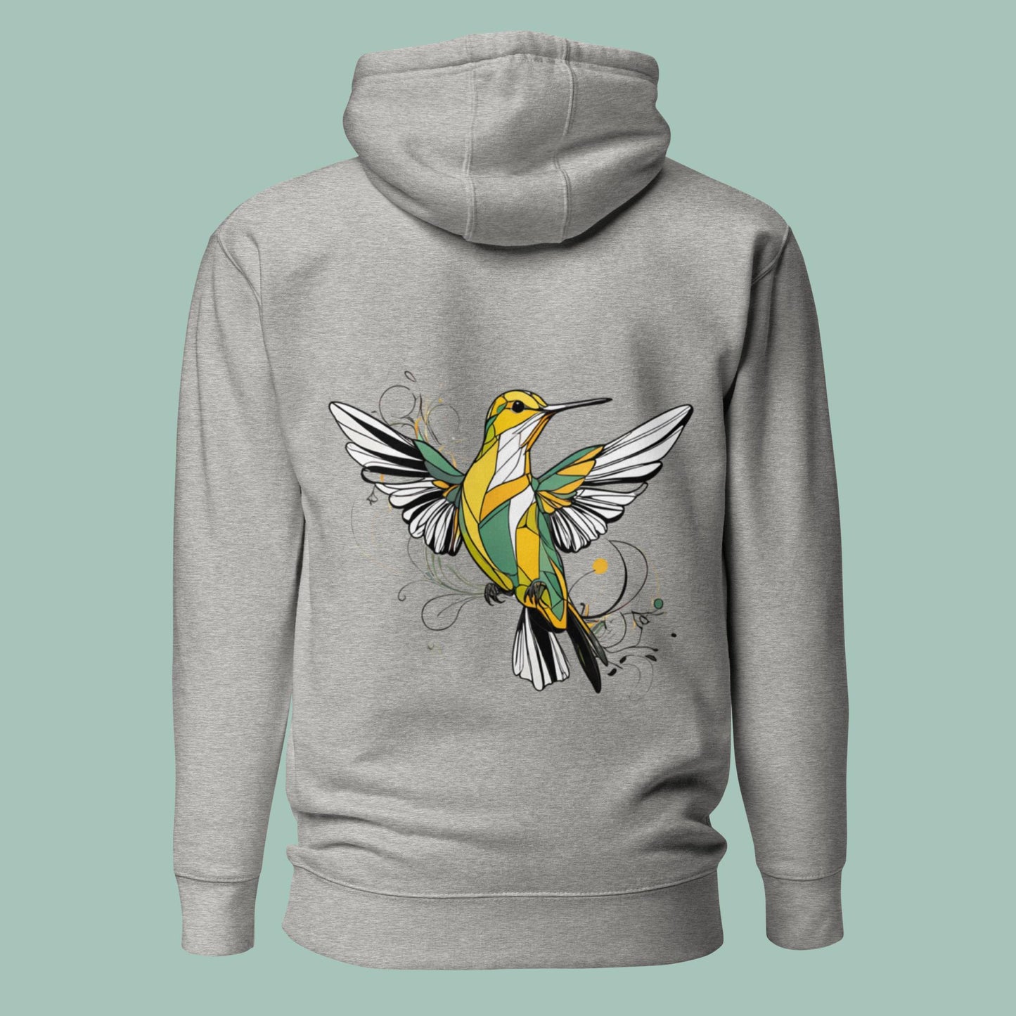 Wings of Whimsy Unisex Hoodie