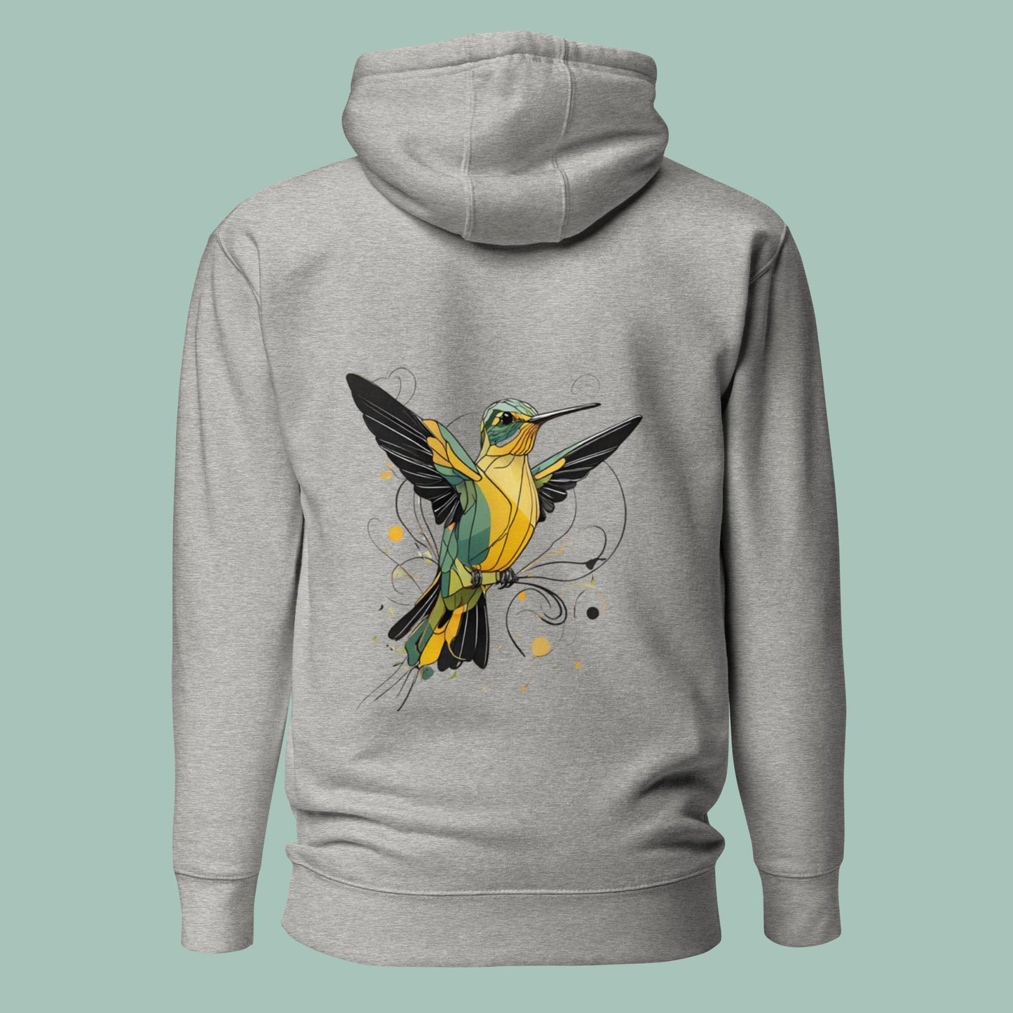 Wings of Whimsy Unisex Hoodie