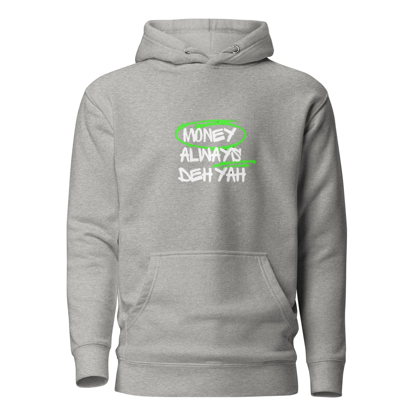 Moneytree Unisex Hoodie