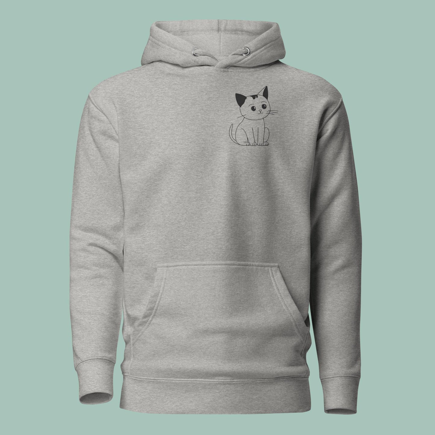 Purr & Simple Unisex Hoodie