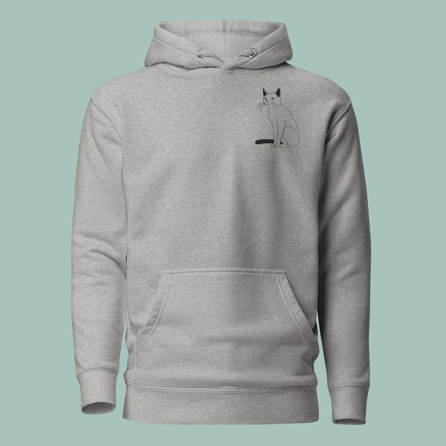 Purr & Simple Unisex Hoodie