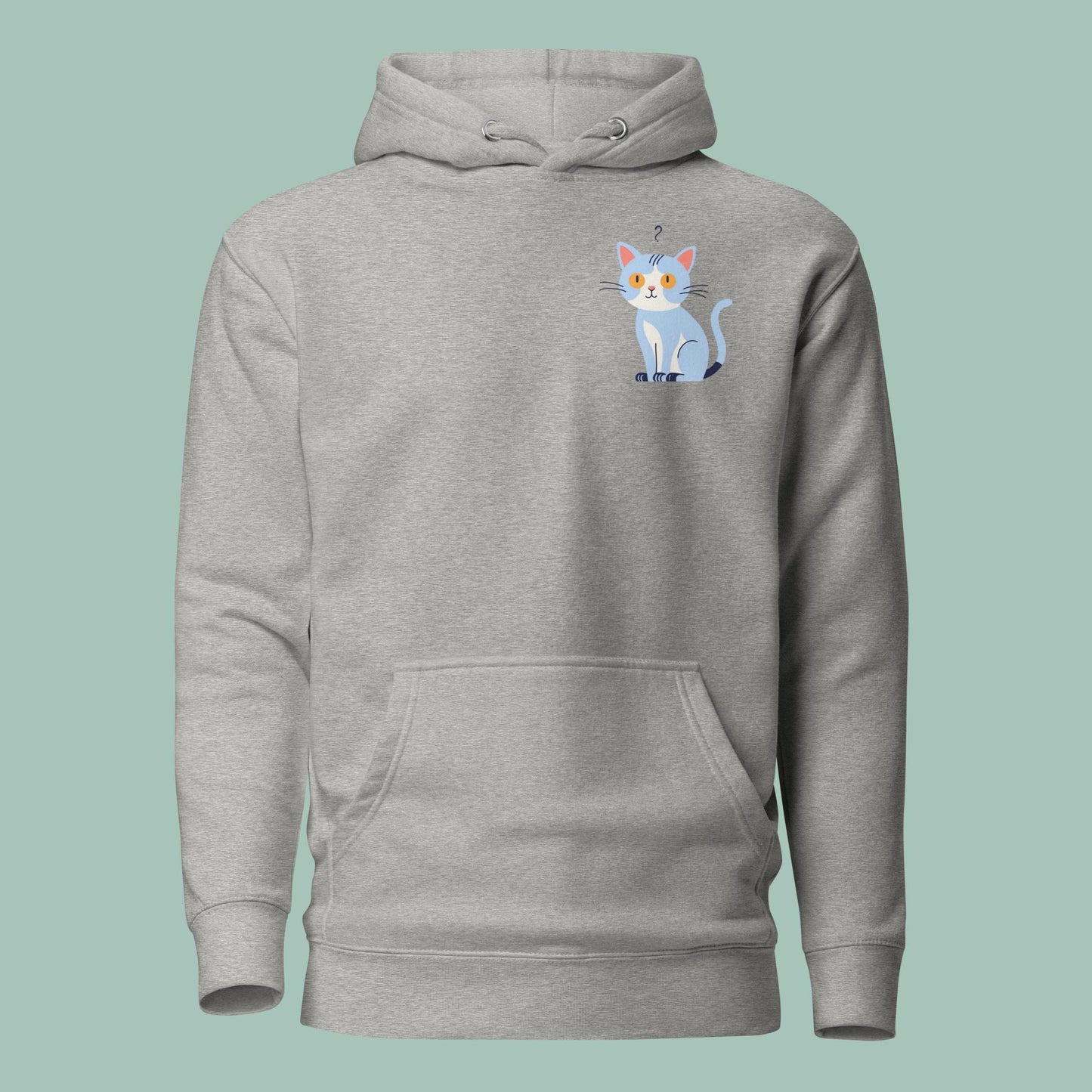 Purr & Simple Unisex Hoodie