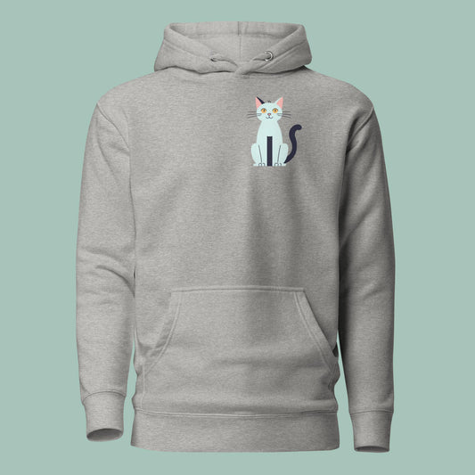 Purr & Simple Unisex Hoodie