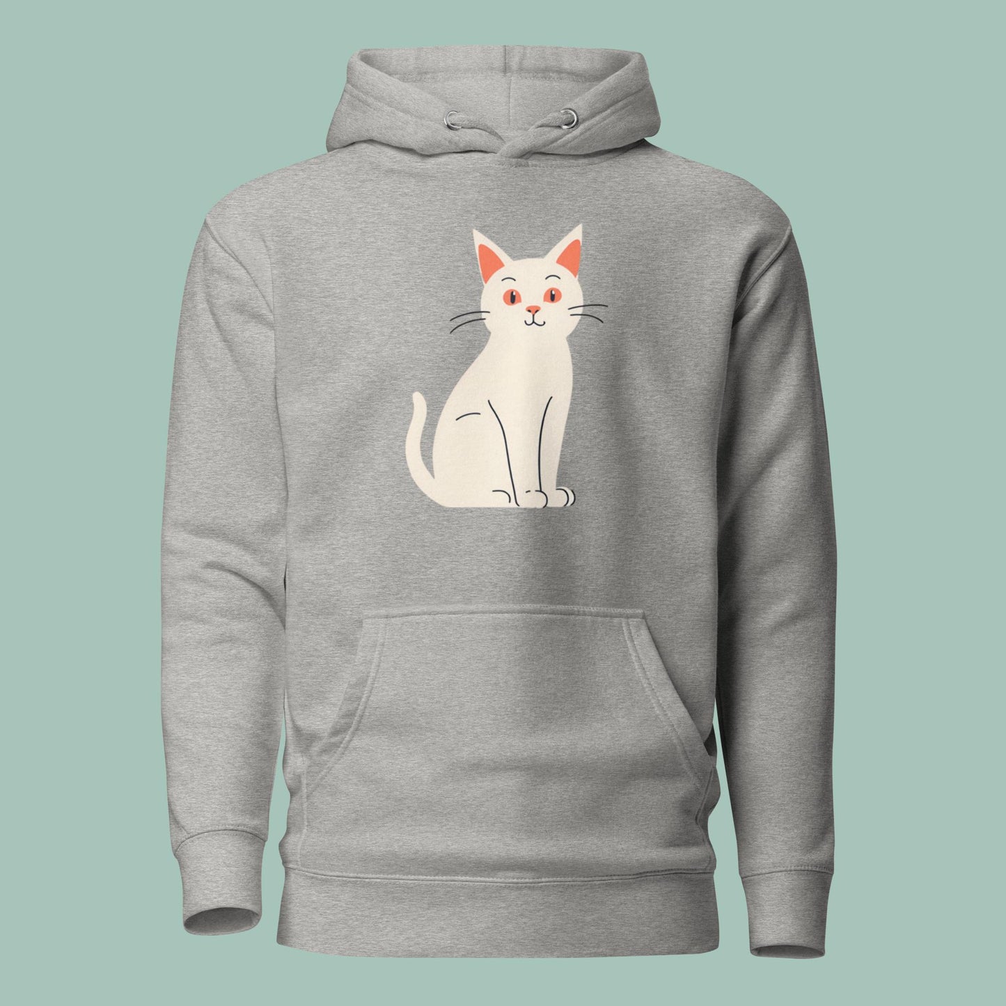 Purr & Simple Unisex Hoodie