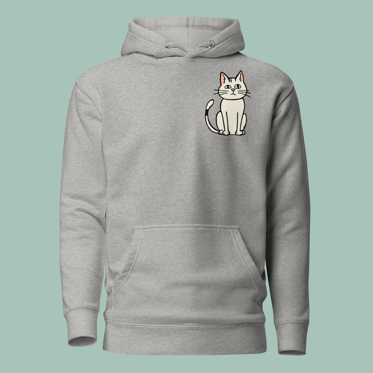 Purr & Simple Unisex Hoodie