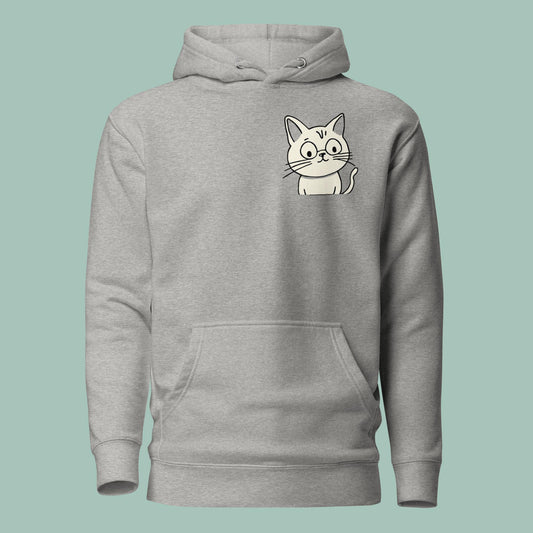 Purr & Simple Unisex Hoodie