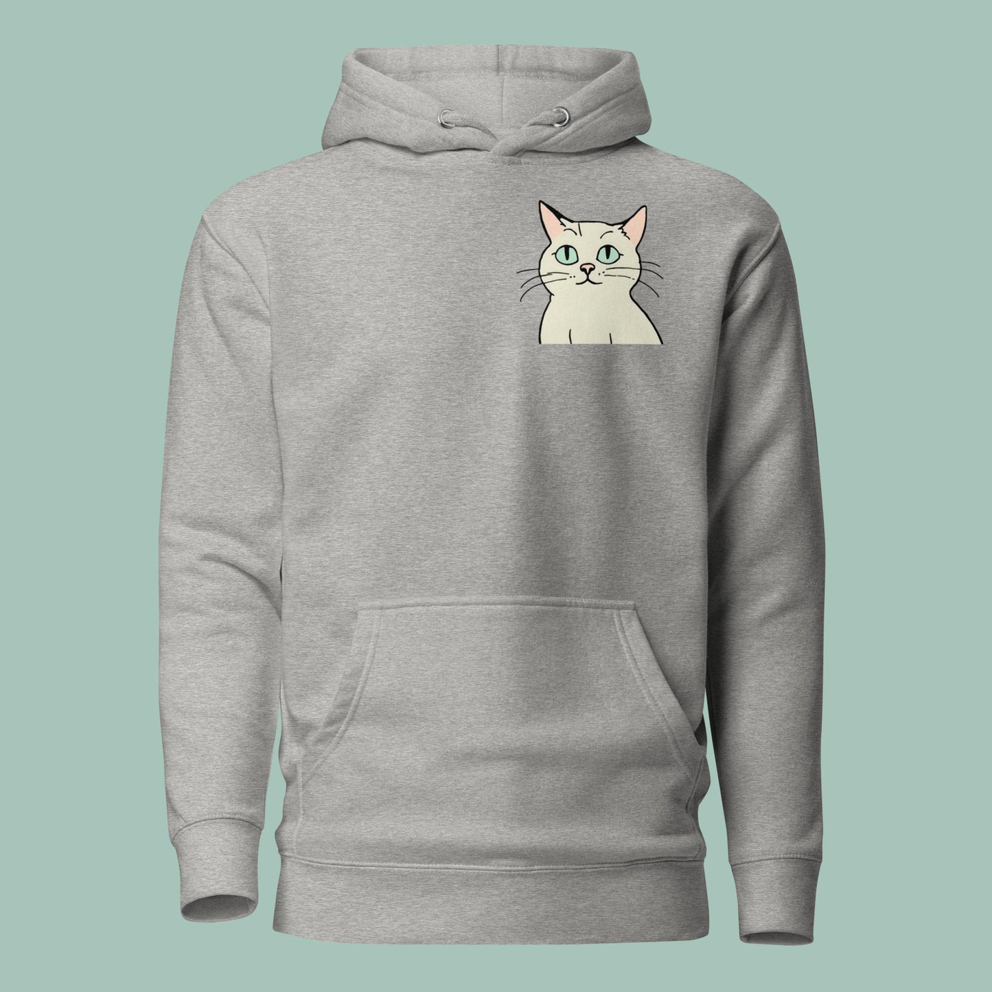 Purr & Simple  Unisex Hoodie