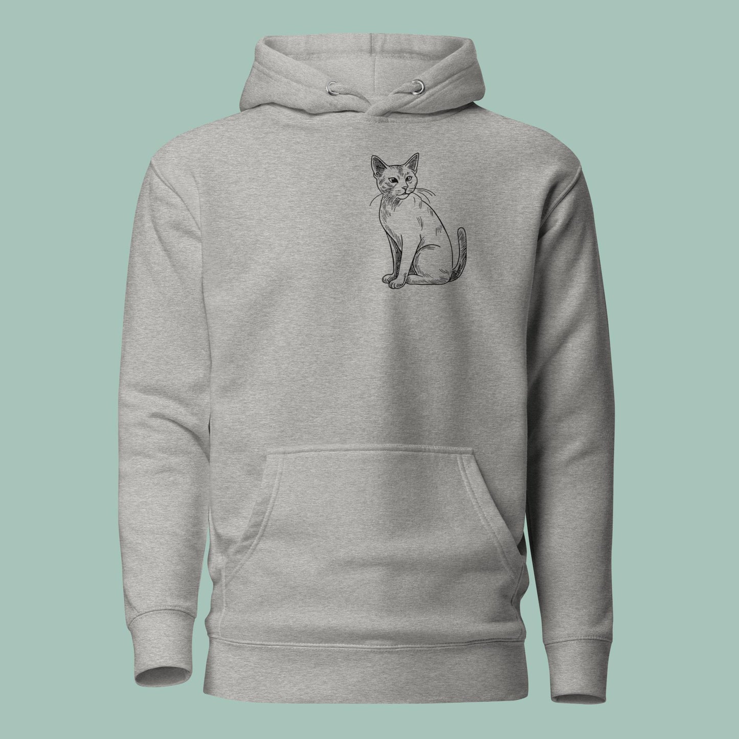 Purr & Simple Unisex Hoodie