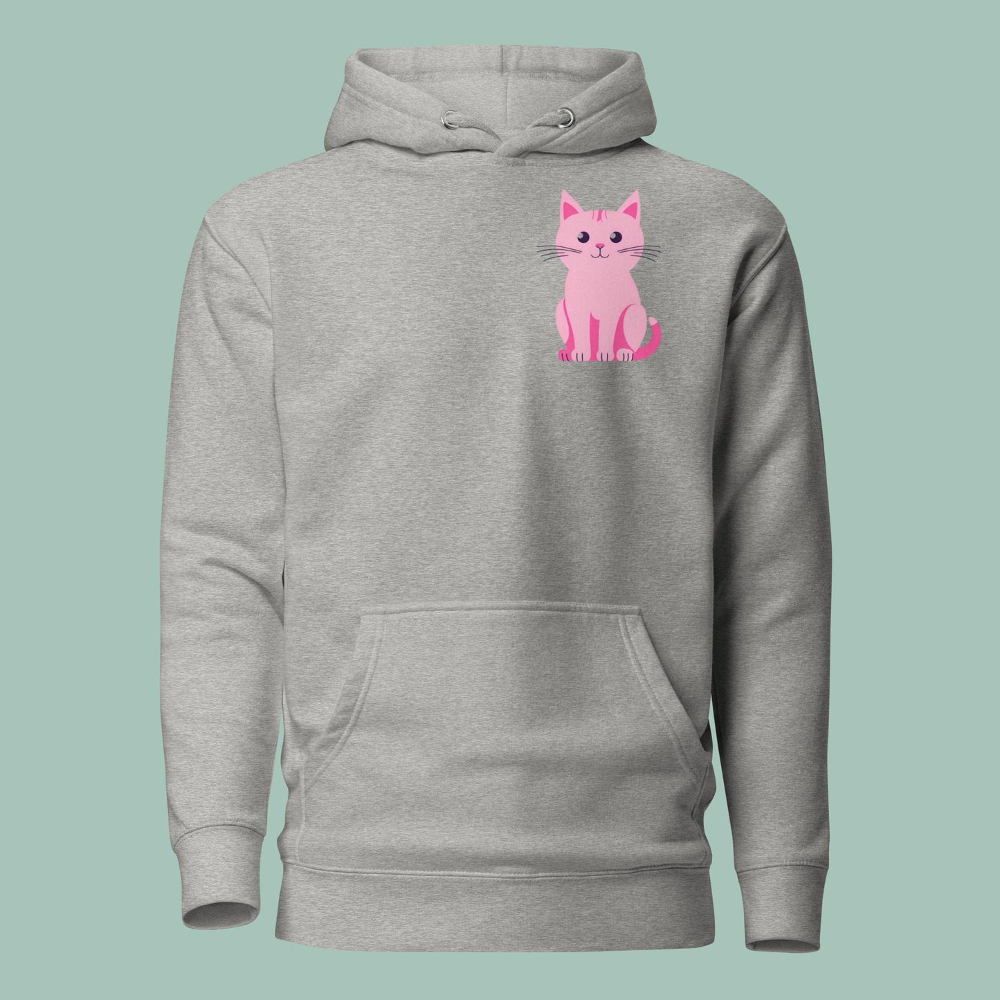 Purr & Simple Unisex Hoodie