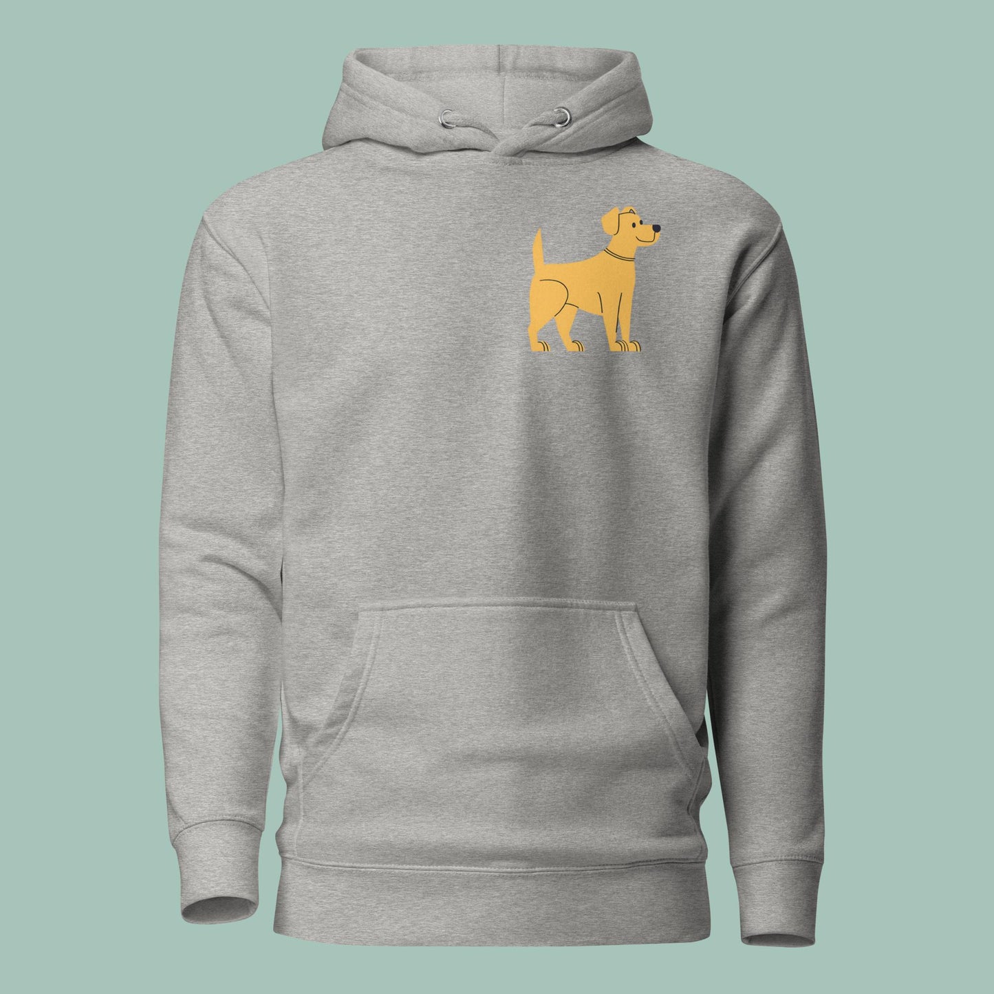 Bark & Simplicity Unisex Hoodie