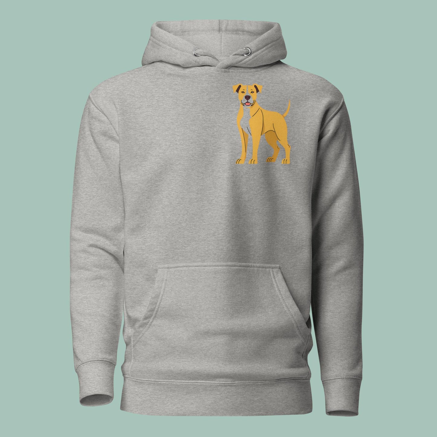 Bark & Simplicity Unisex Hoodie