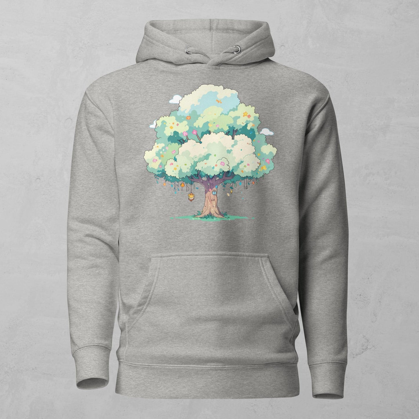 Roots of Eternity Unisex Hoodie