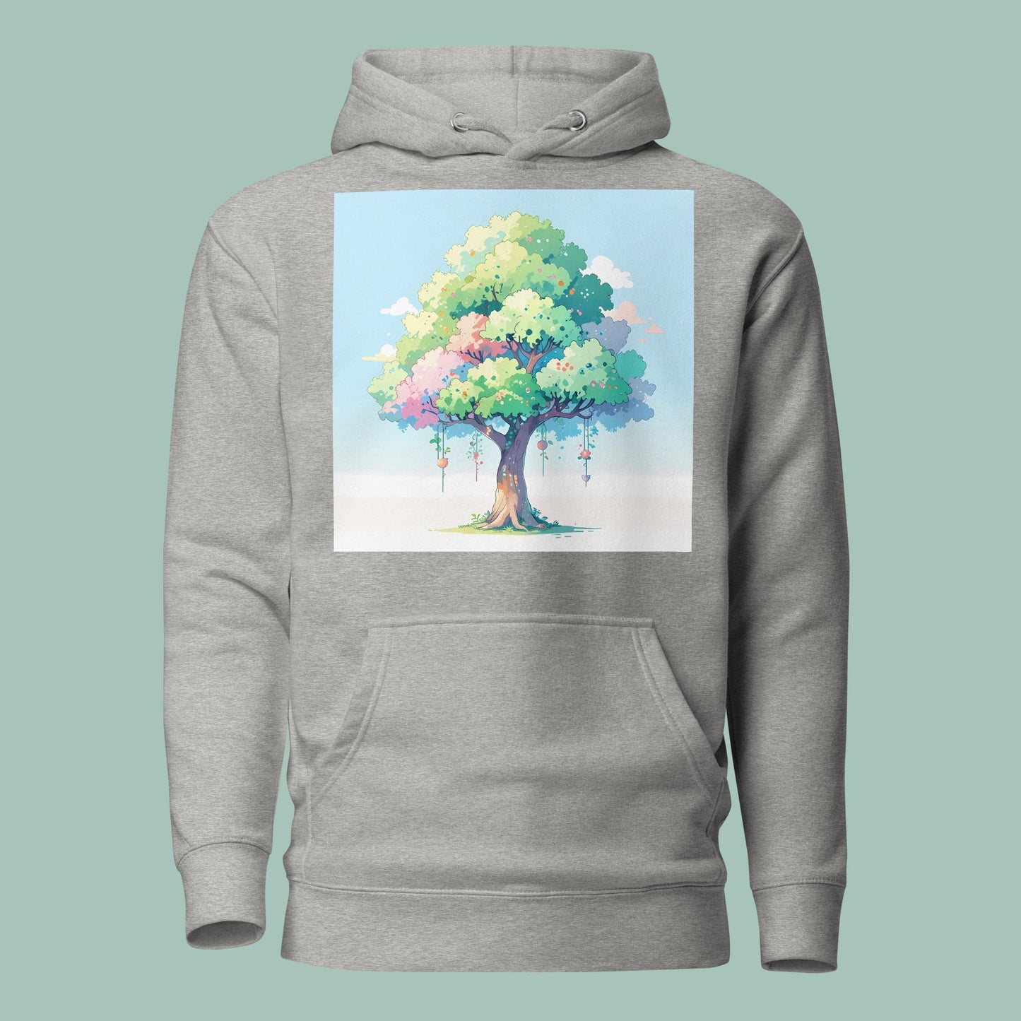 Roots of Eternity Unisex Hoodie