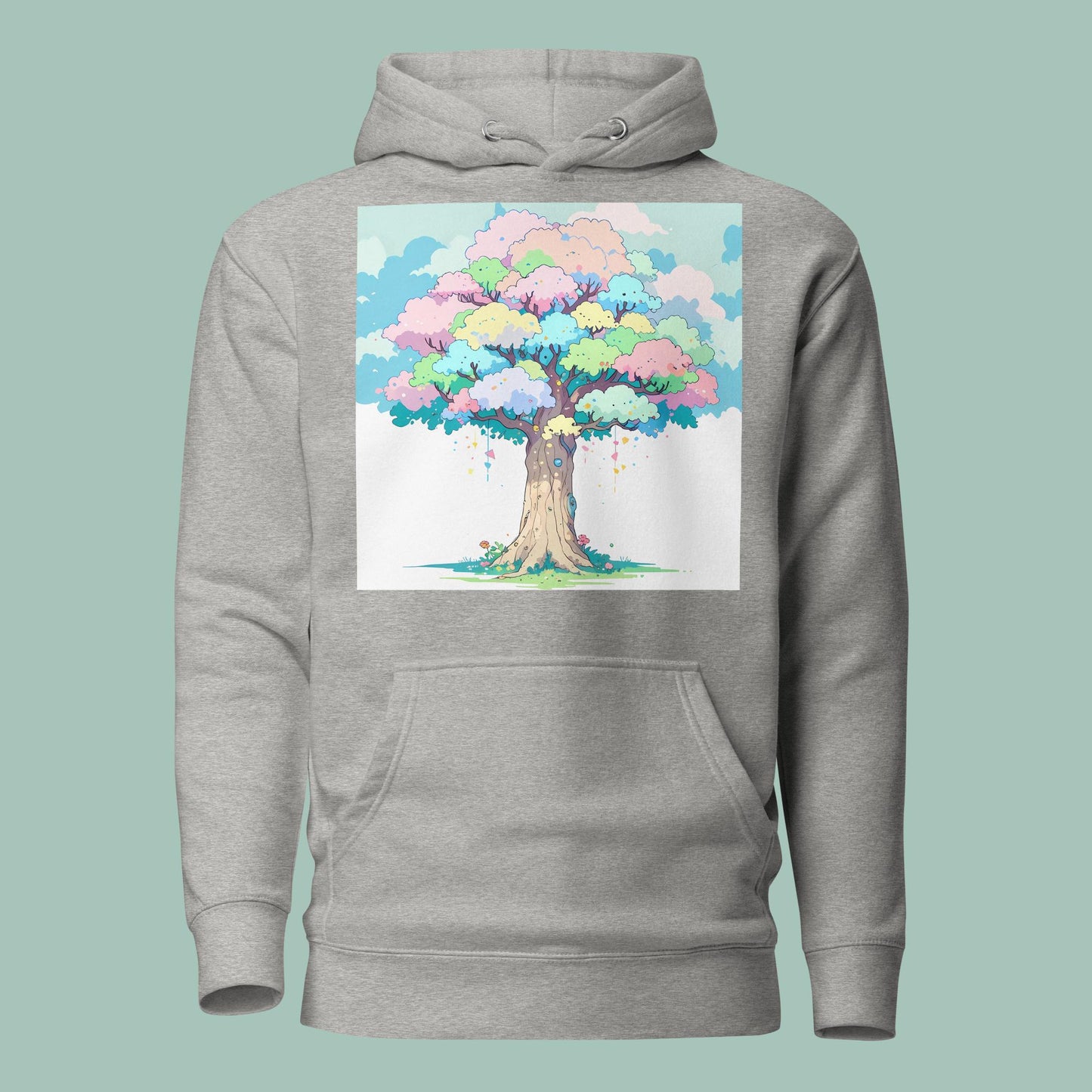 Roots of Eternity Unisex Hoodie