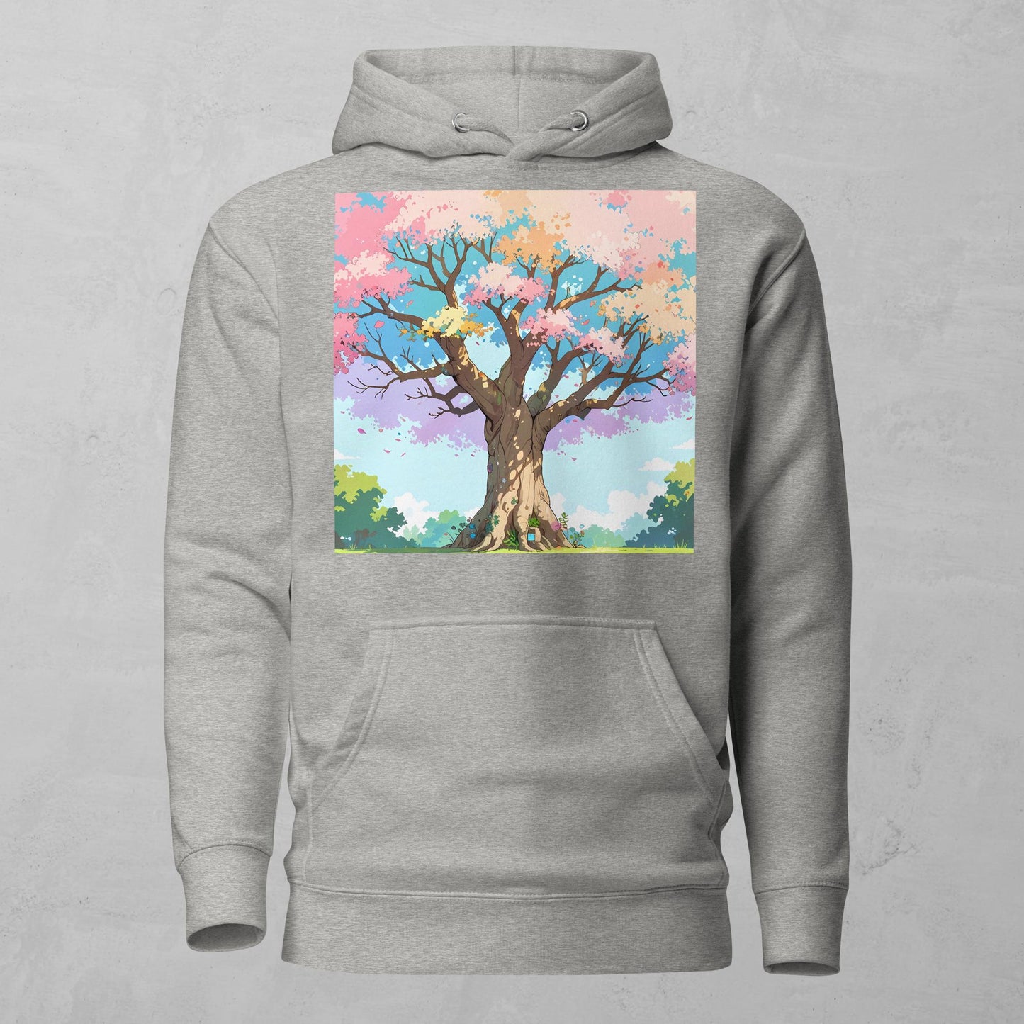 Roots of Eternity Unisex Hoodie