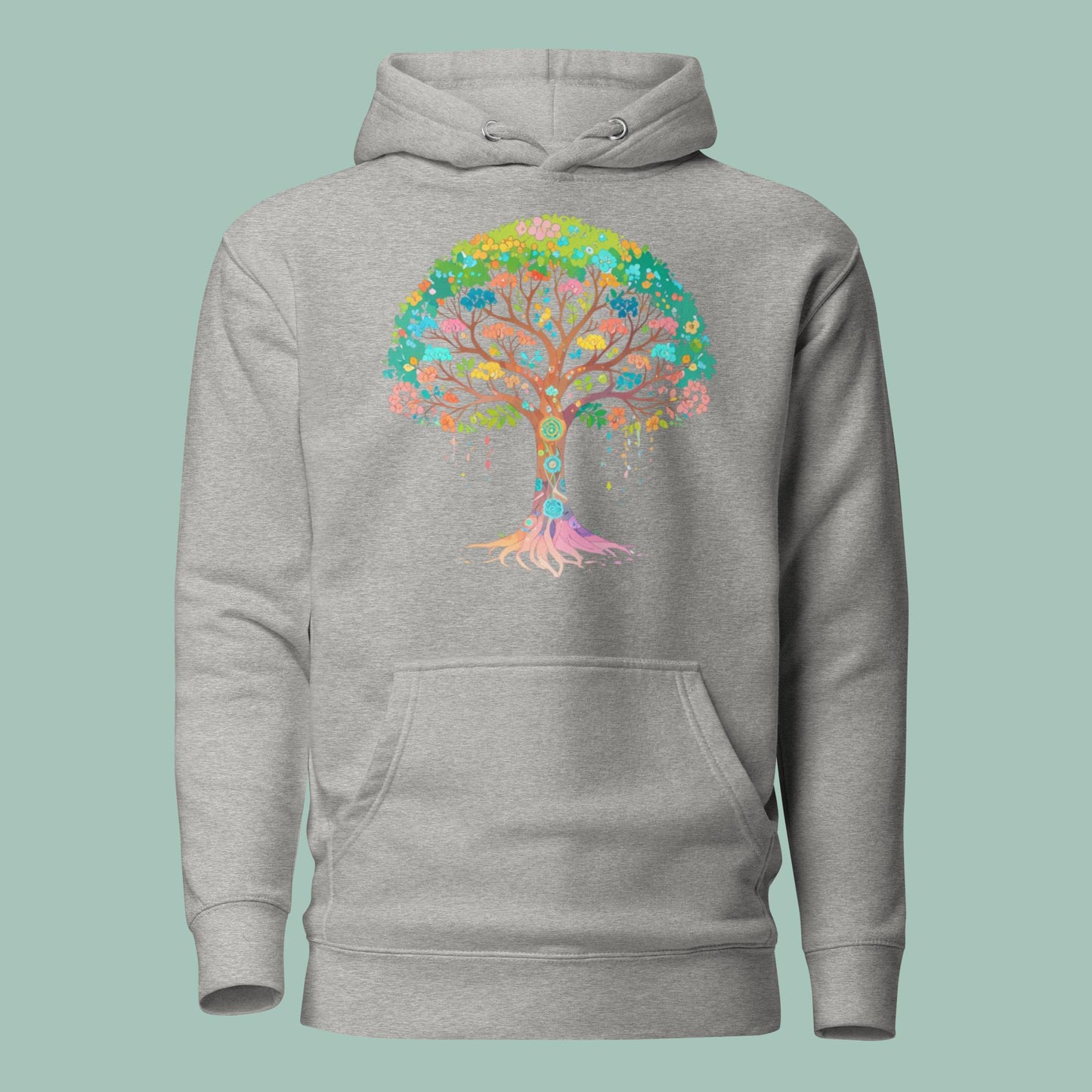 Eternal Roots Unisex Hoodie