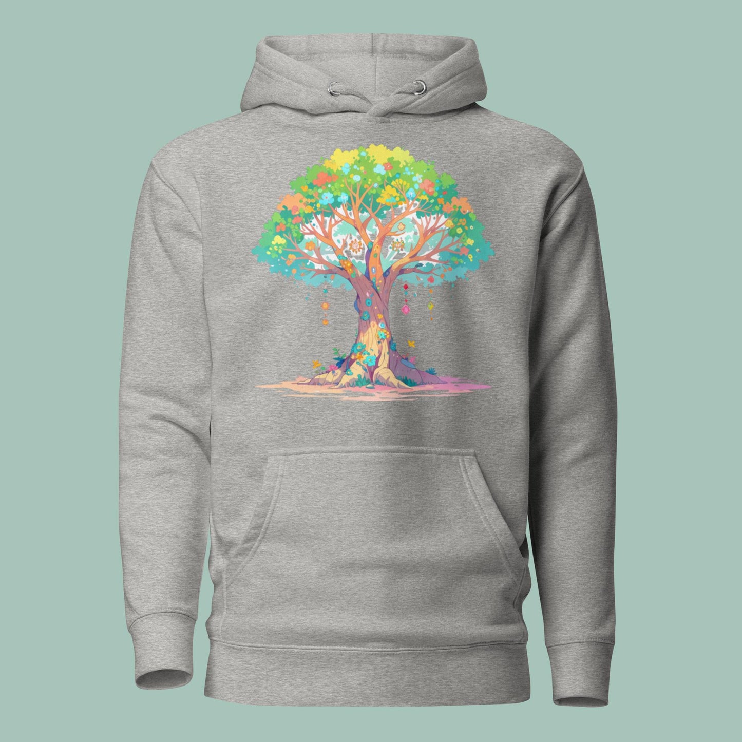 Eternal Roots Unisex Hoodie