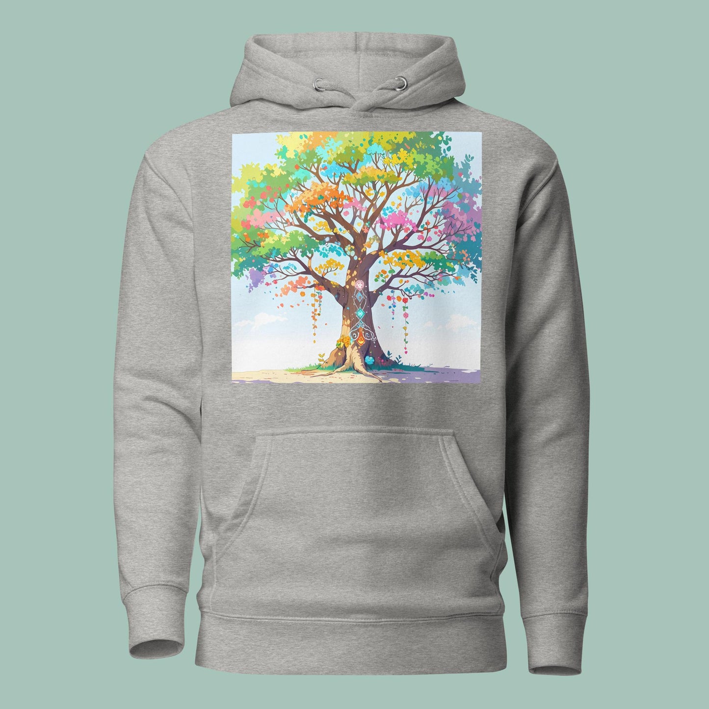 Eternal Roots Unisex Hoodie