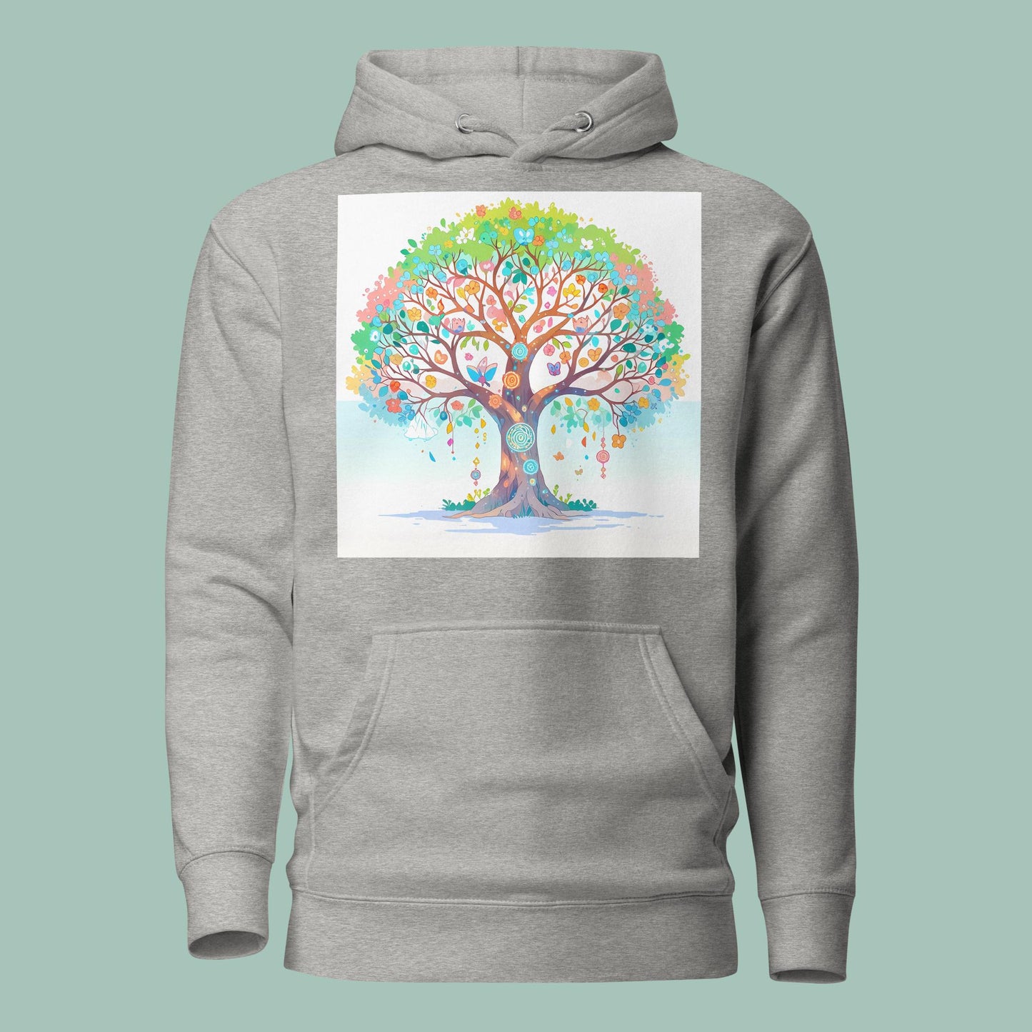 Eternal Roots Unisex Hoodie