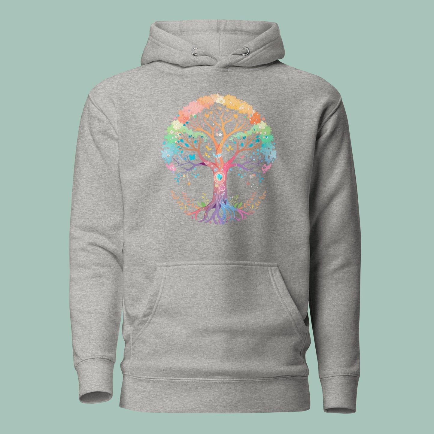 Eternal Roots Unisex Hoodie