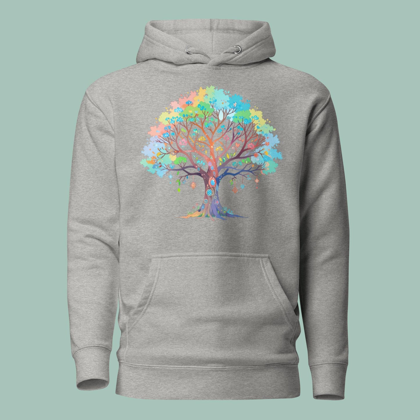 Eternal Roots Unisex Hoodie