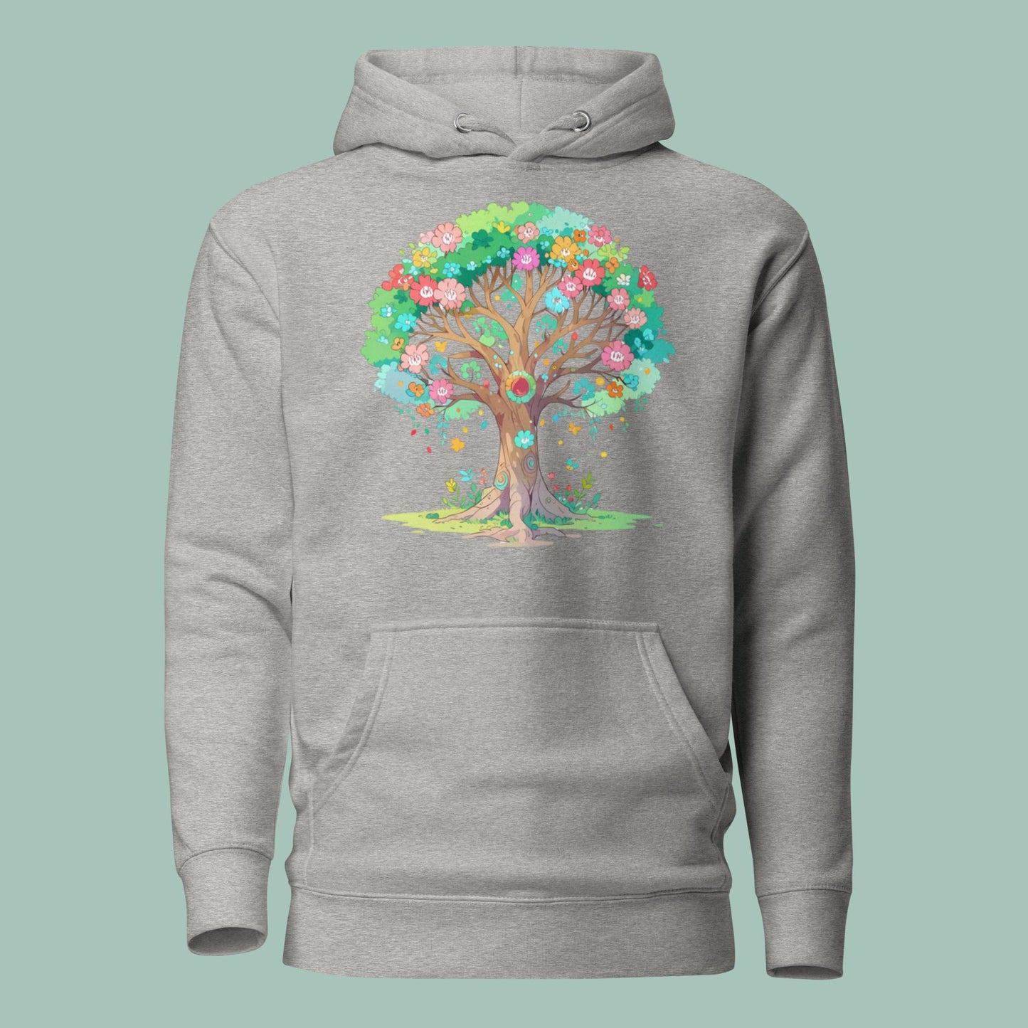 Eternal Roots Unisex Hoodie