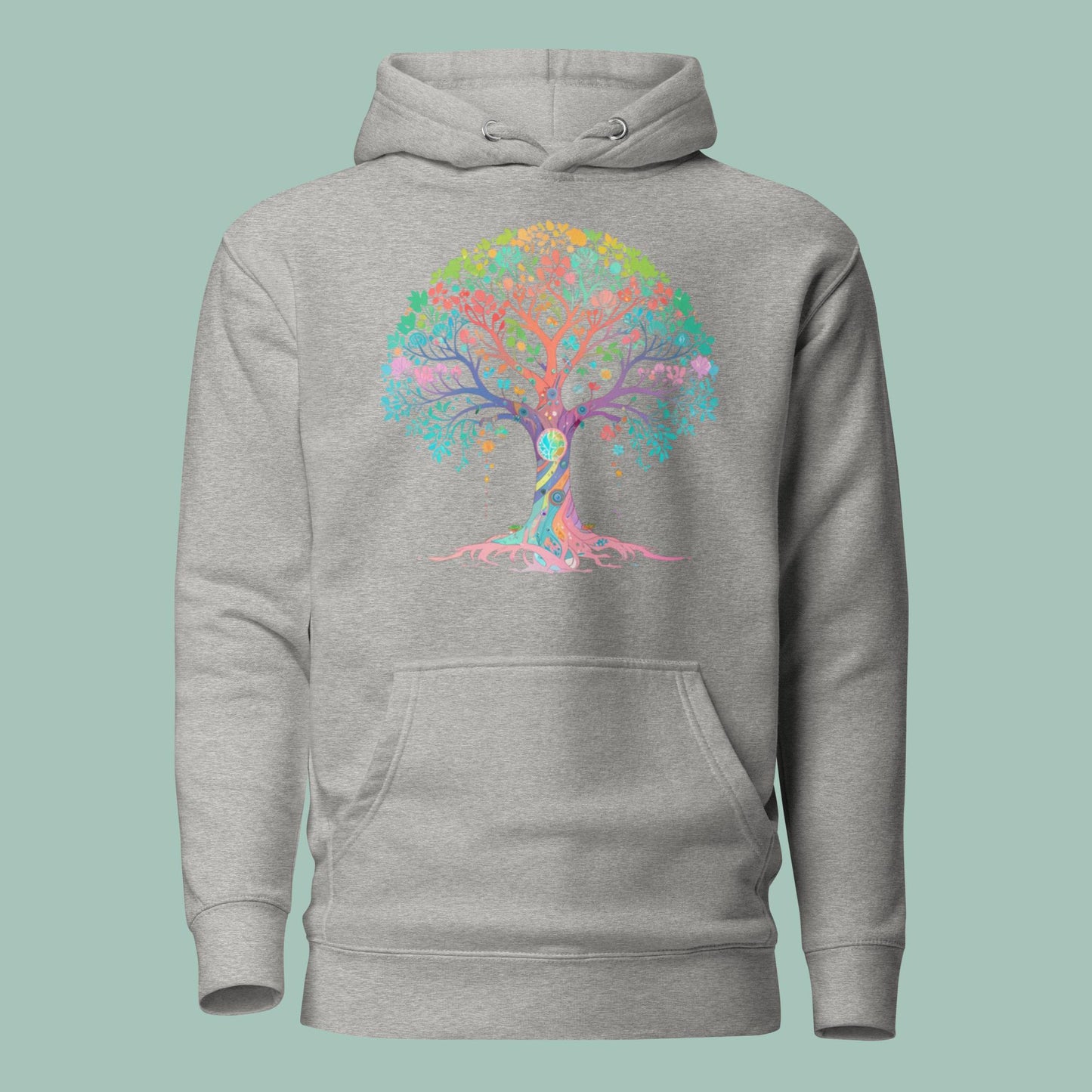 Eternal Roots Unisex Hoodie