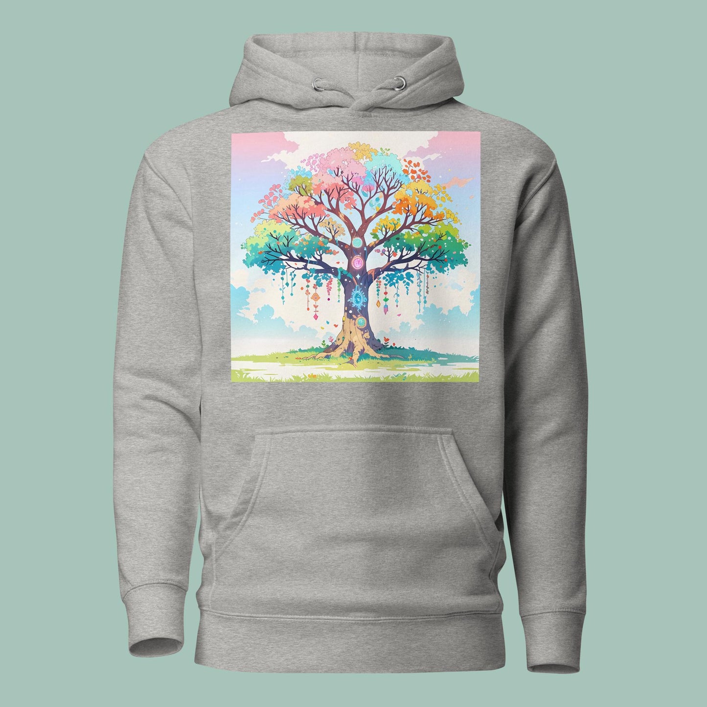 Eternal Roots Unisex Hoodie