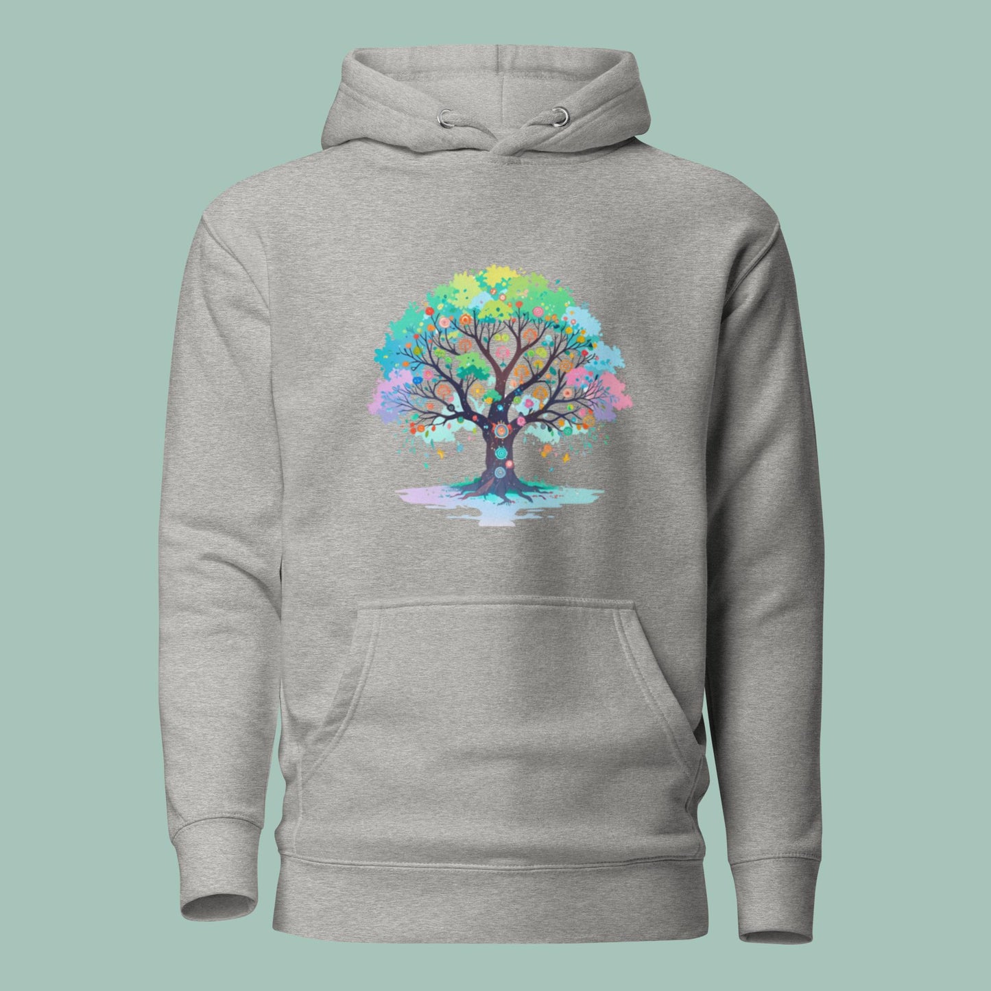 Eternal Roots Unisex Hoodie