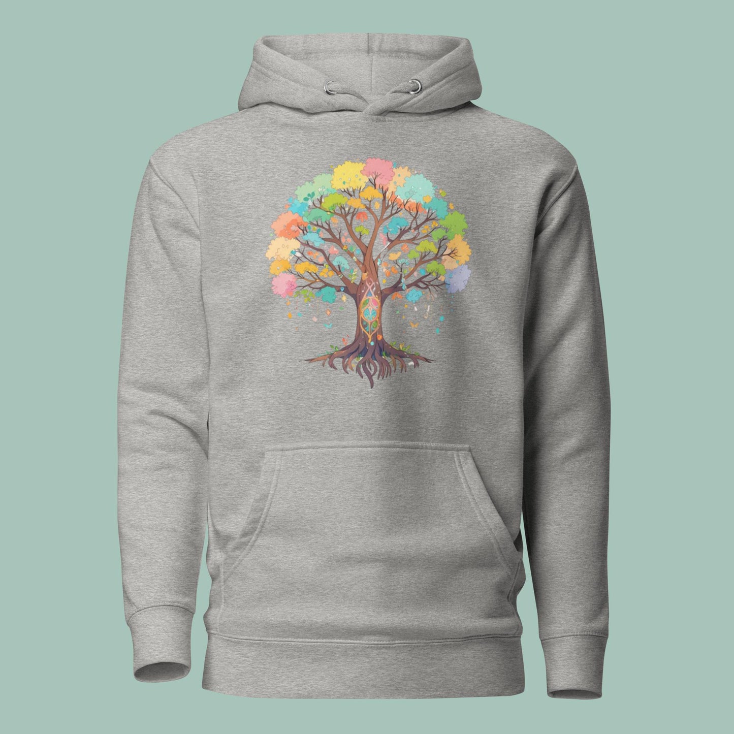 Eternal Roots Unisex Hoodie