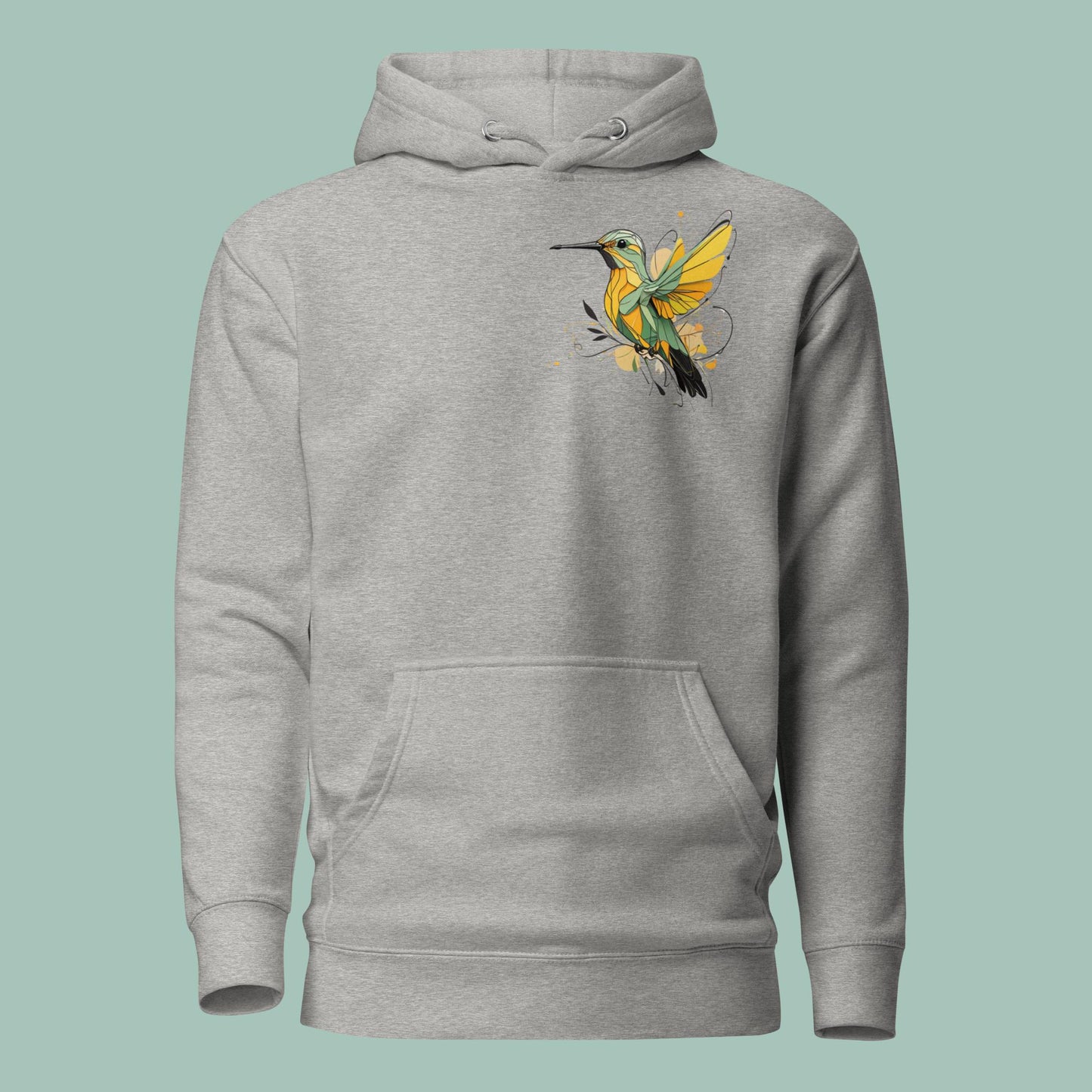 Wings of Whimsy Unisex Hoodie