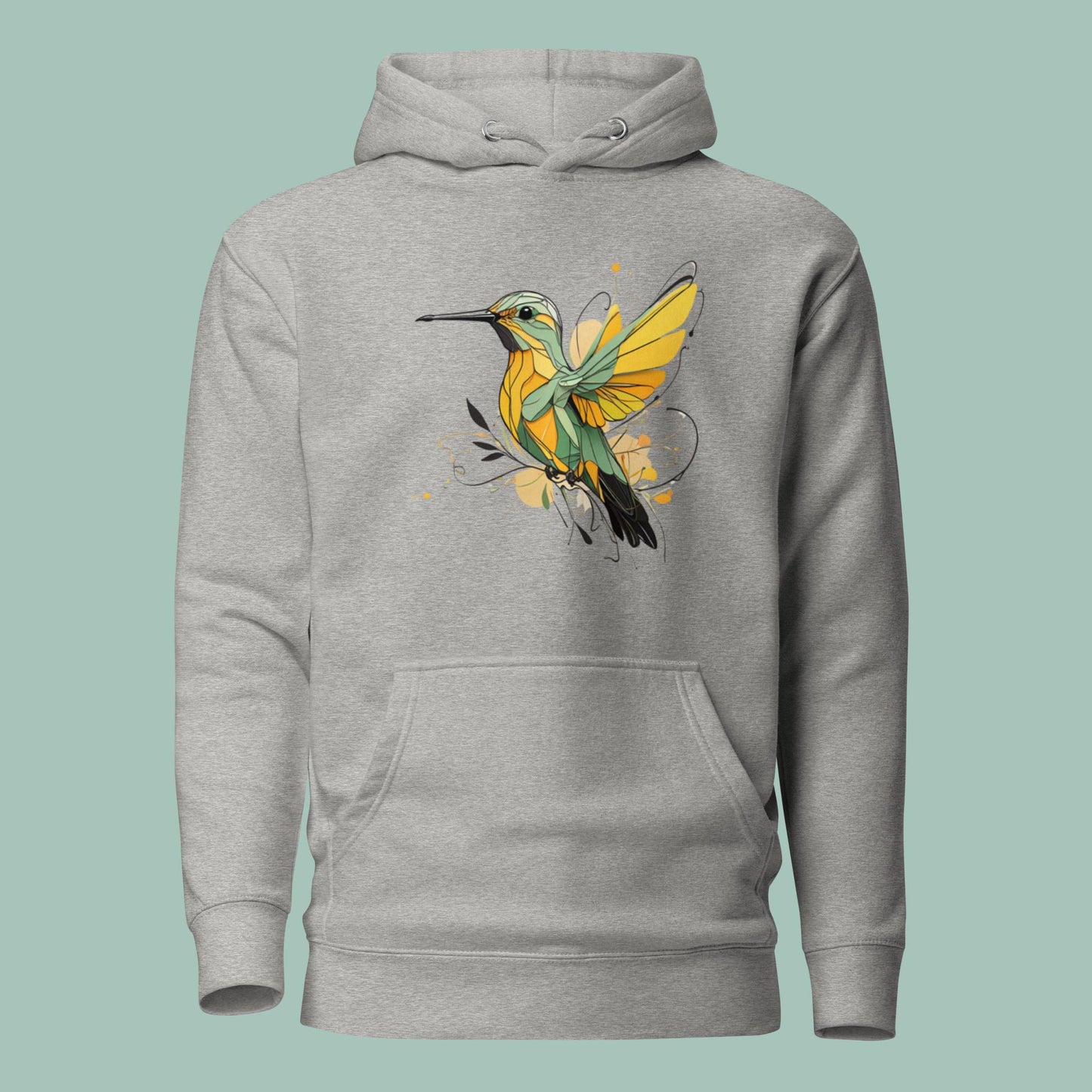 Wings of Whimsy Unisex Hoodie