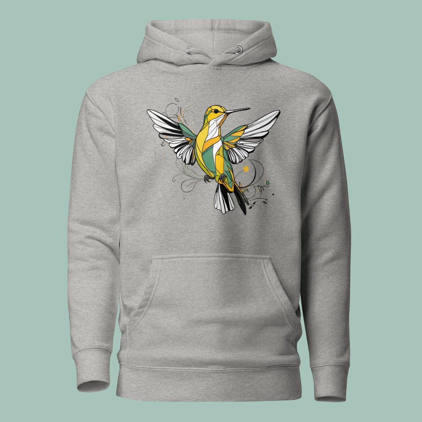 Wings of Whimsy Unisex Hoodie