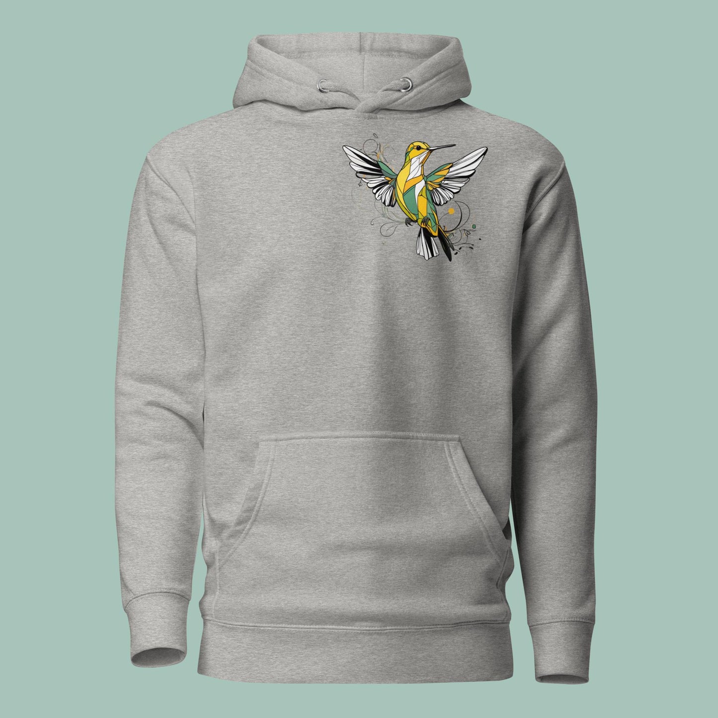 Wings of Whimsy Unisex Hoodie
