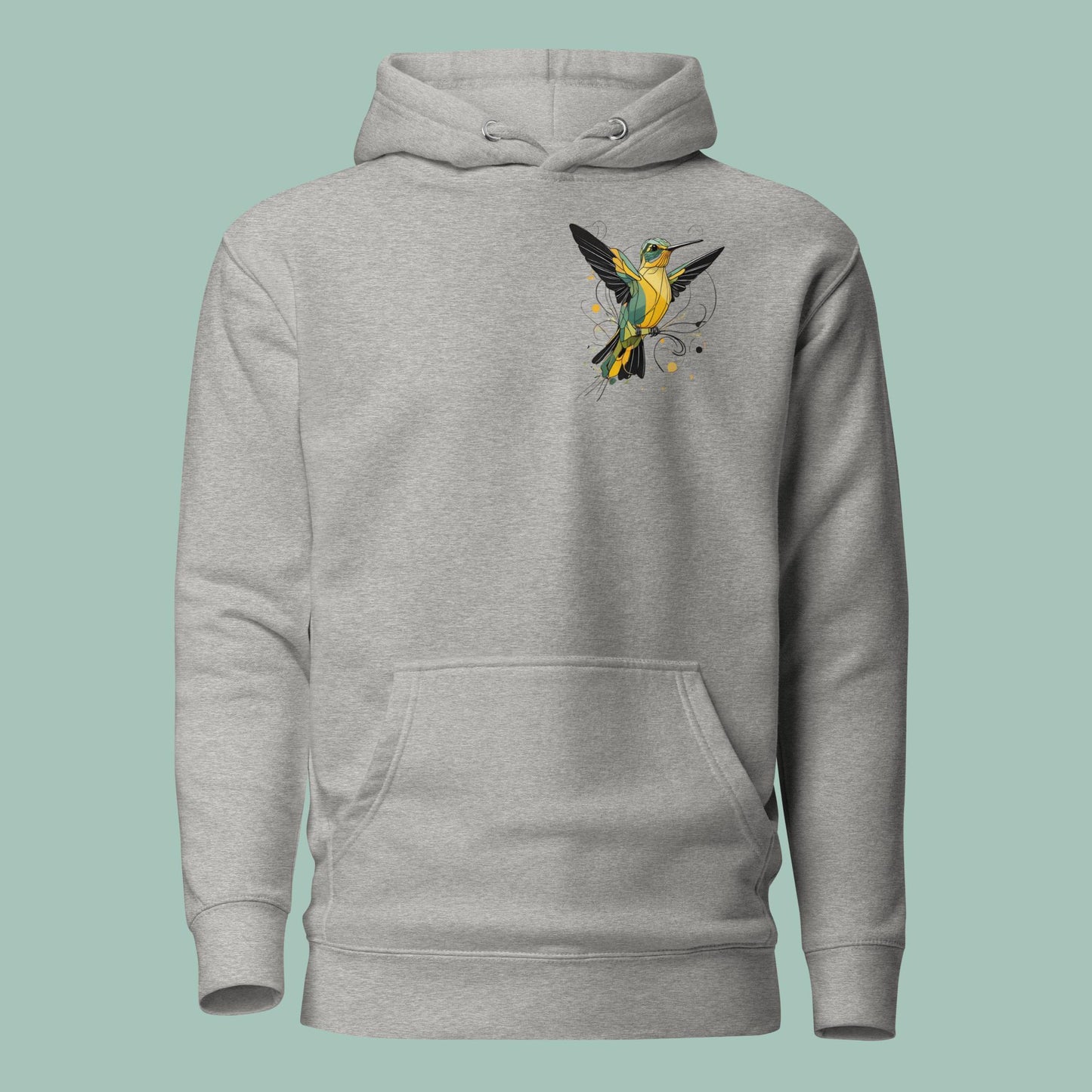 Wings of Whimsy Unisex Hoodie