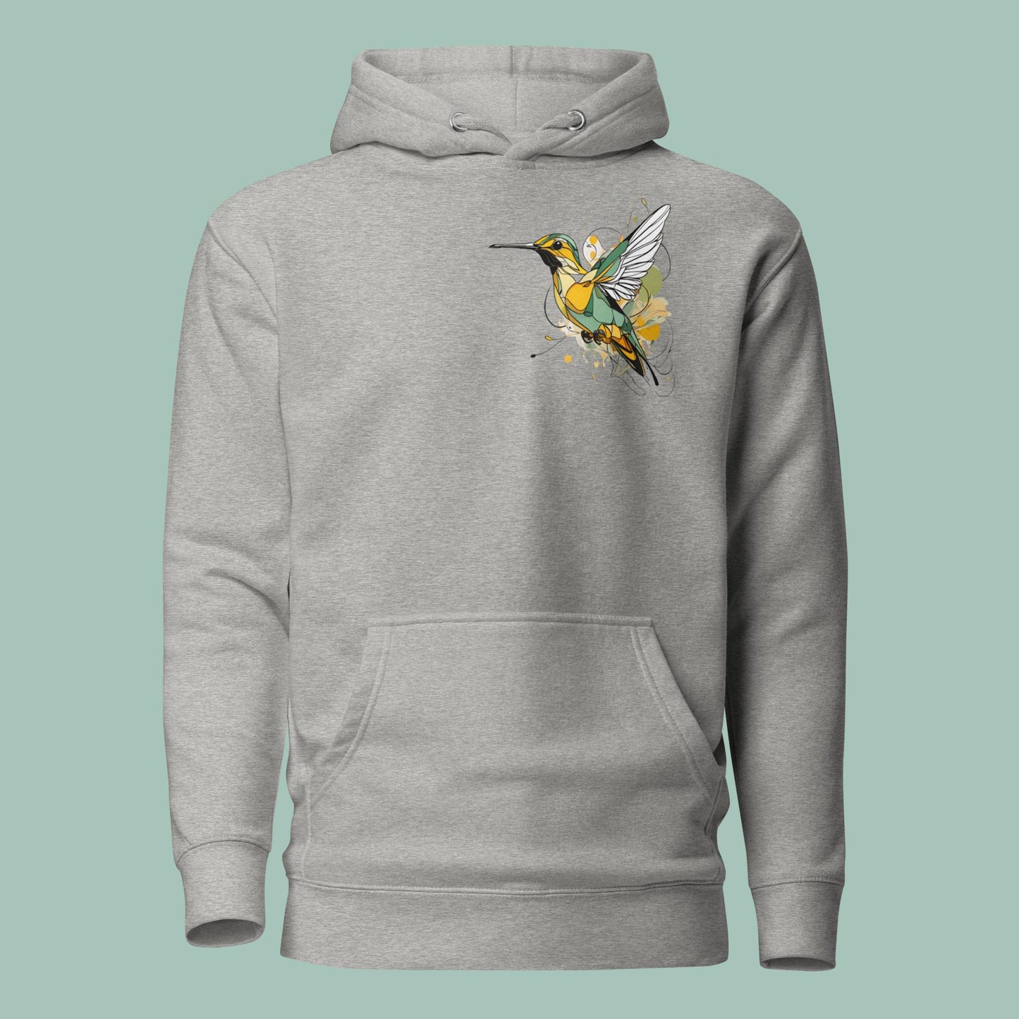 Wings of Whimsy Unisex Hoodie