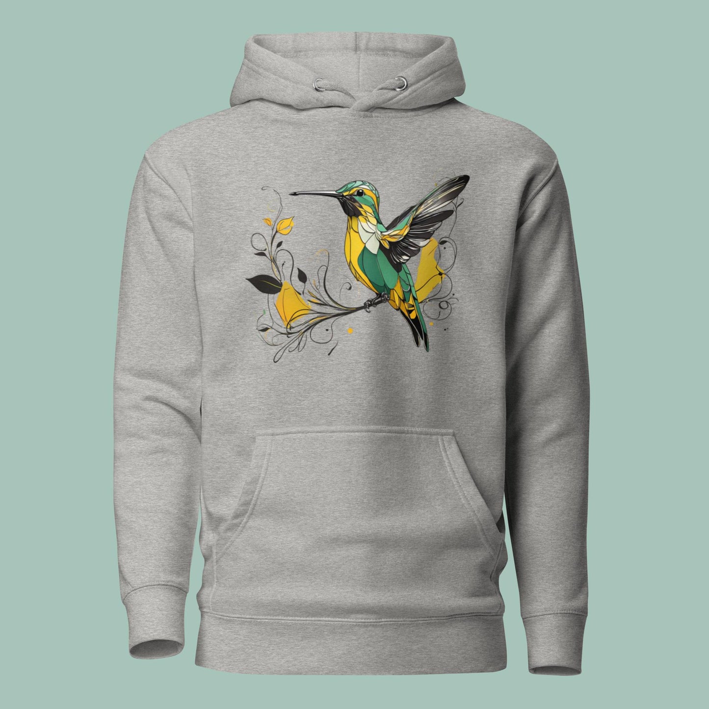 Wings of Whimsy Unisex Hoodie