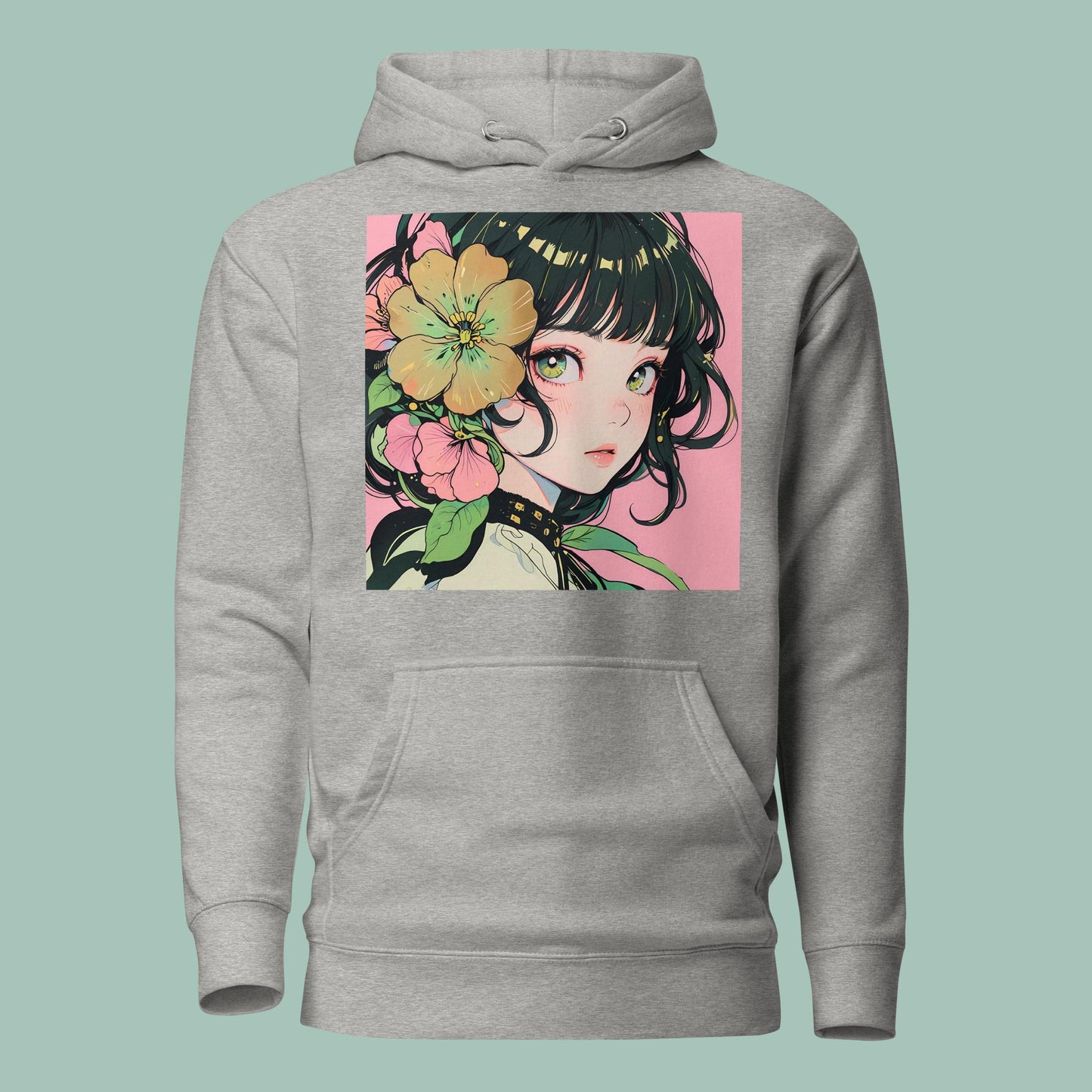 Blooming Beauties Unisex Hoodie