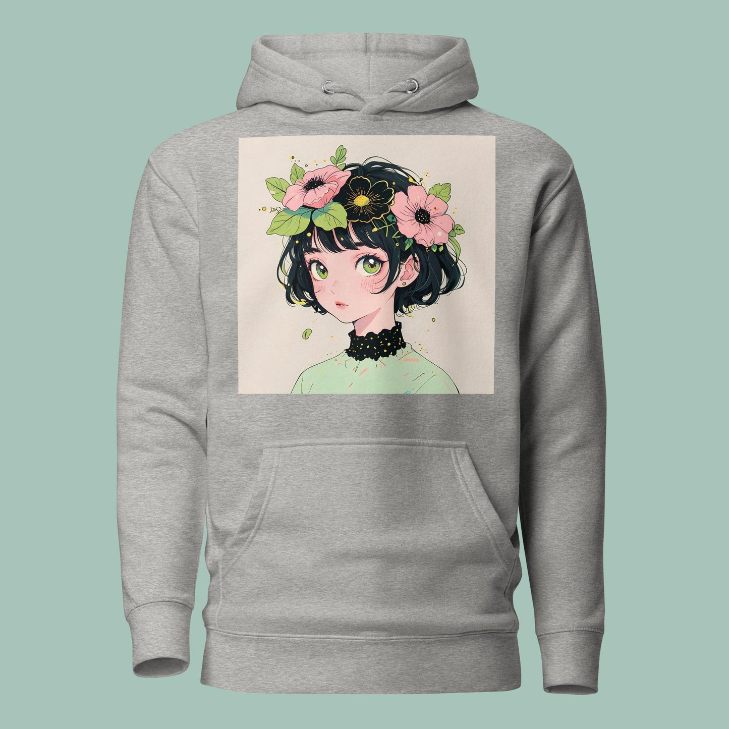 Blooming Beauties Unisex Hoodie