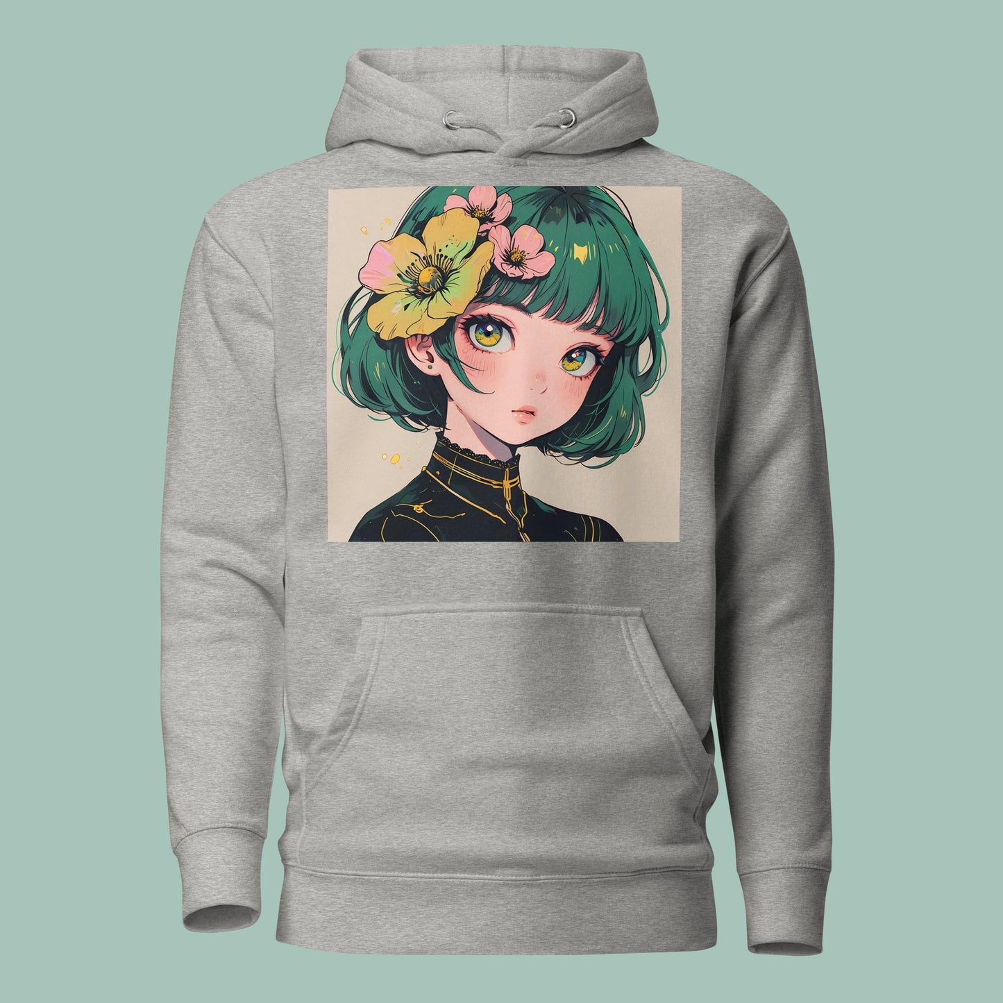 Blooming Beauties Unisex Hoodie