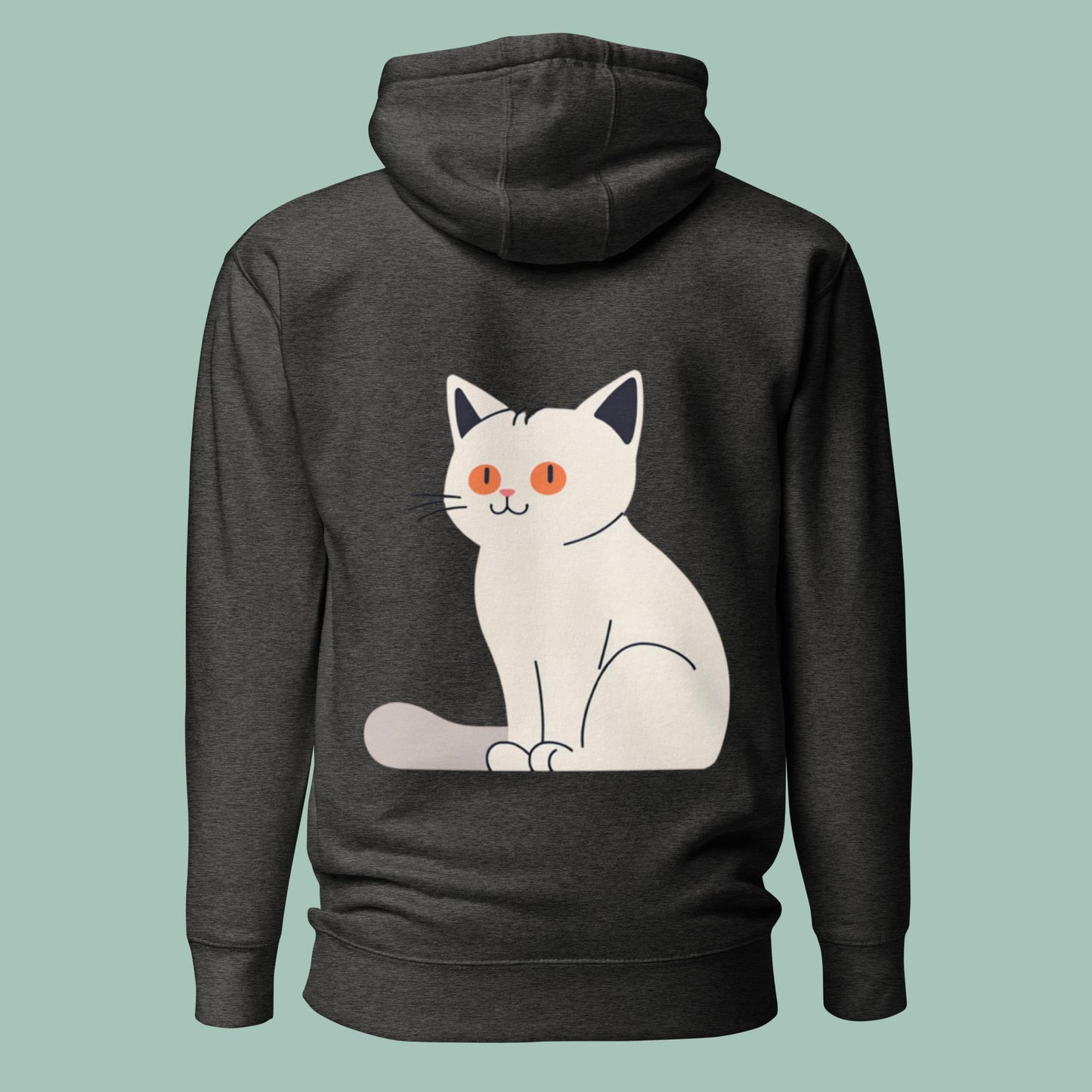 Purr & Simple Unisex Hoodie