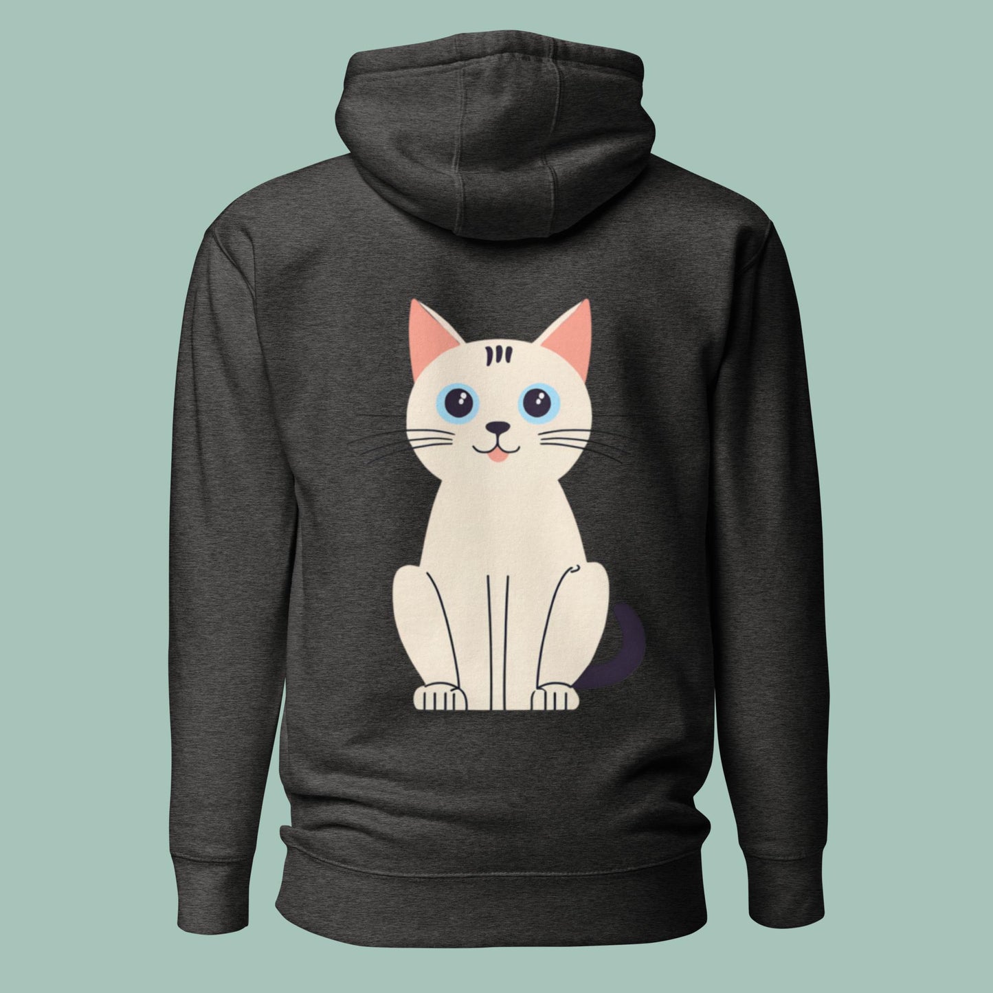 Purr & Simple Unisex Hoodie