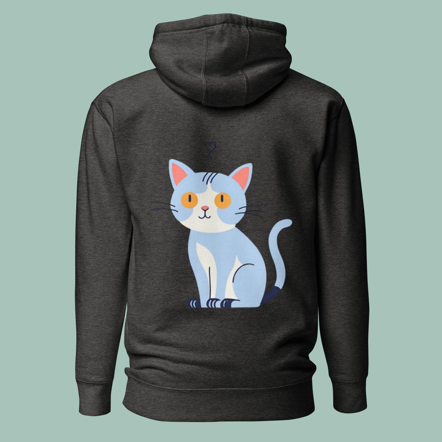 Purr & Simple Unisex Hoodie