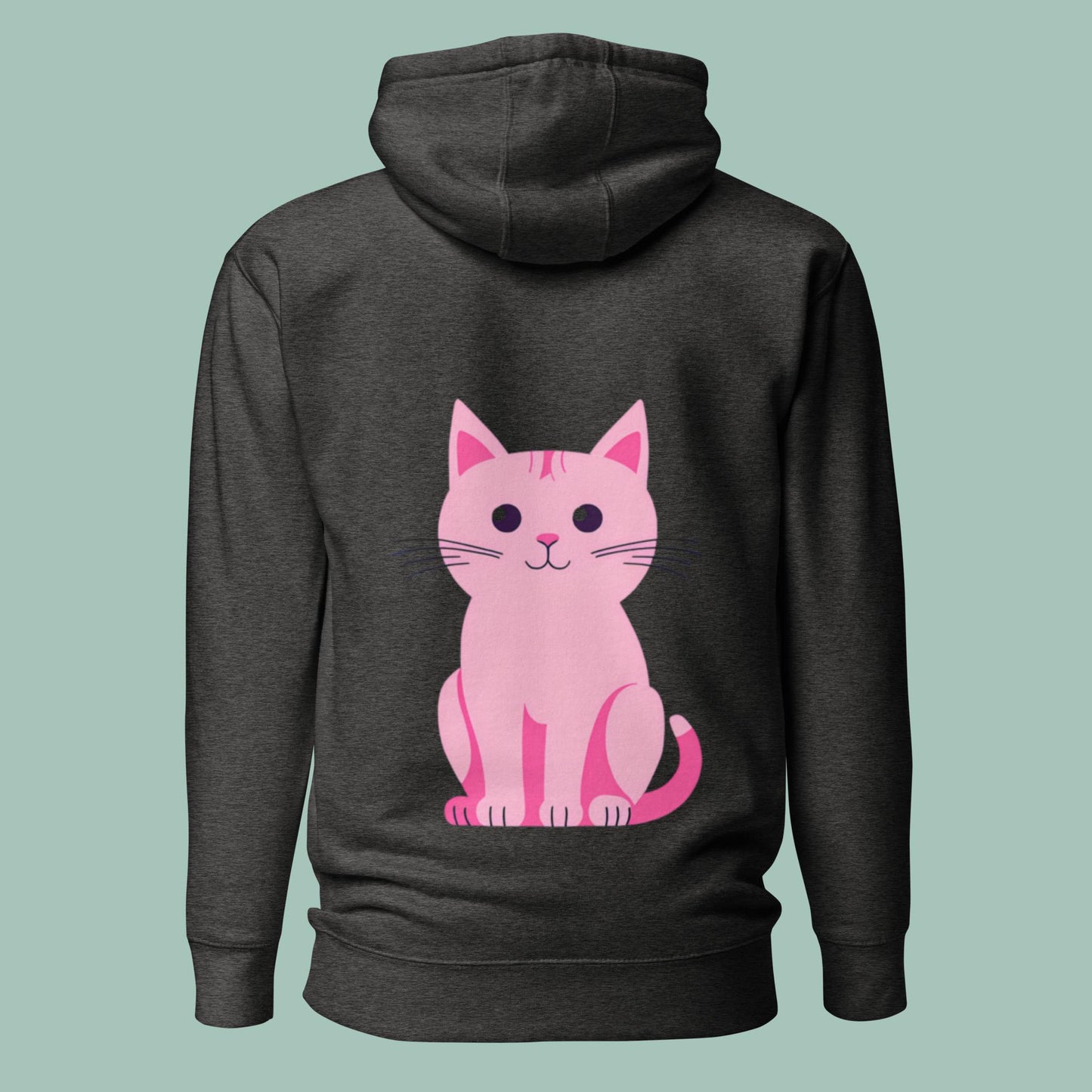 Purr & Simple Unisex Hoodie