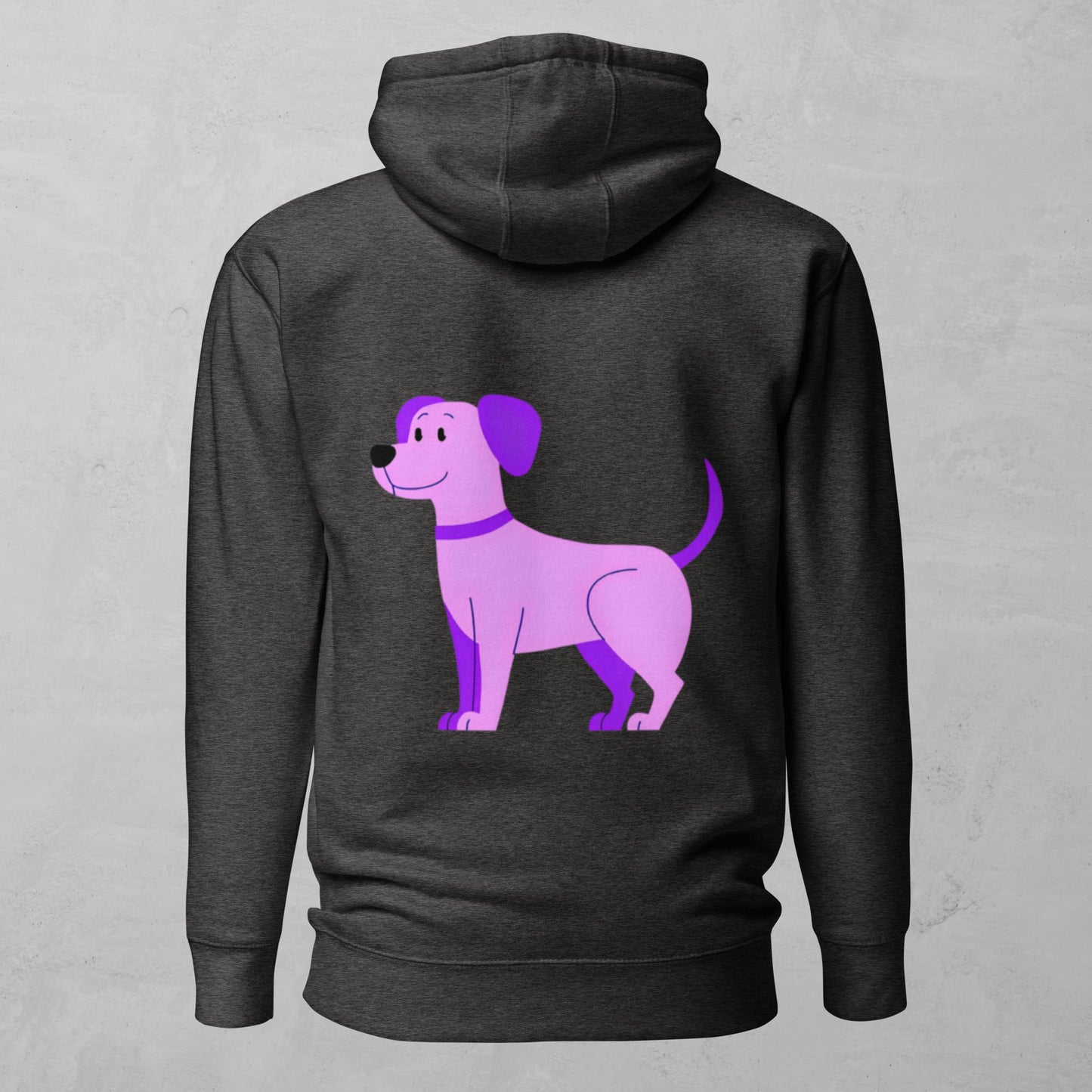 Bark & Simplicity Unisex Hoodie