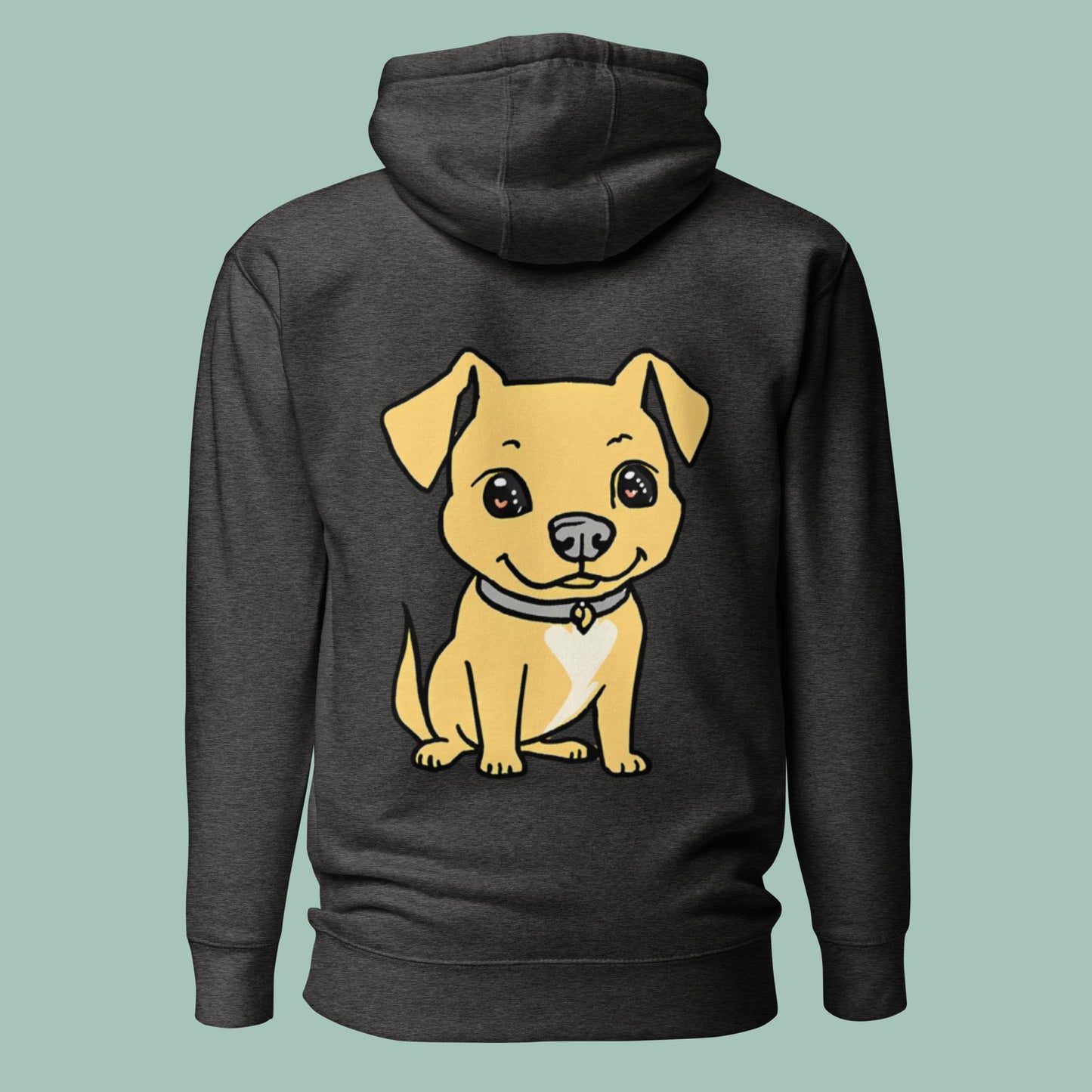 Bark & Simplicity Unisex Hoodie