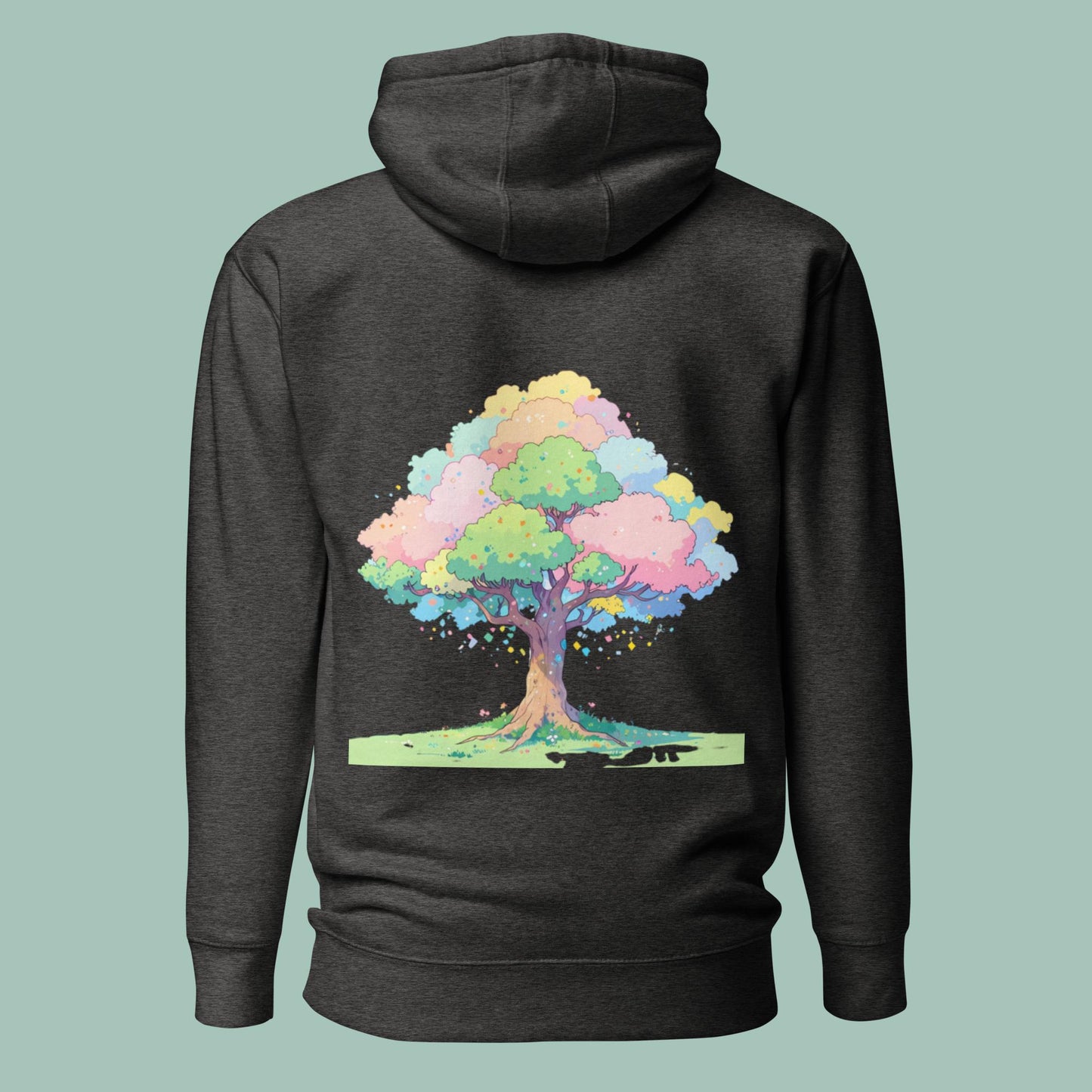 Roots of Eternity Unisex Hoodie